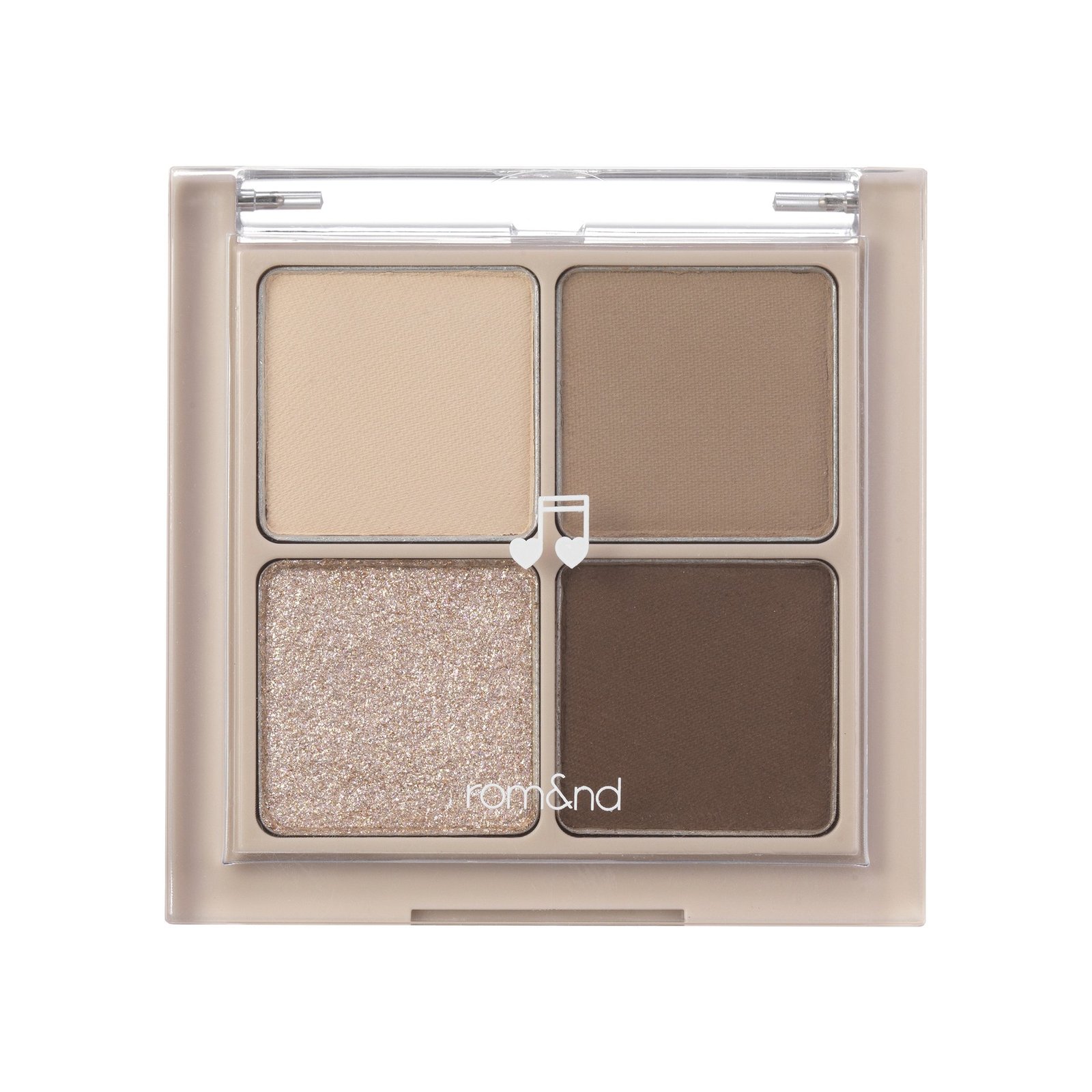 Rom&nd Better Than Eyes M02 Dry Buckwheat Flower 6,5 g