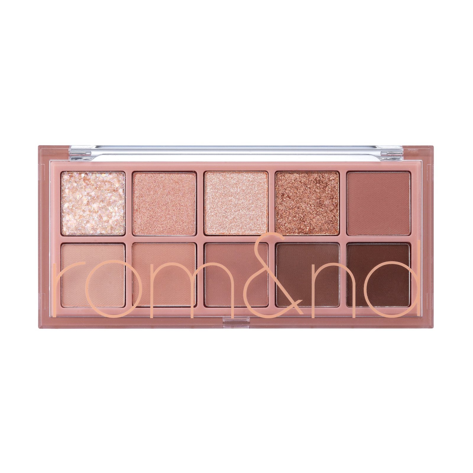 Rom&nd Better Than Palette 03 Rosebud Garden 8 g