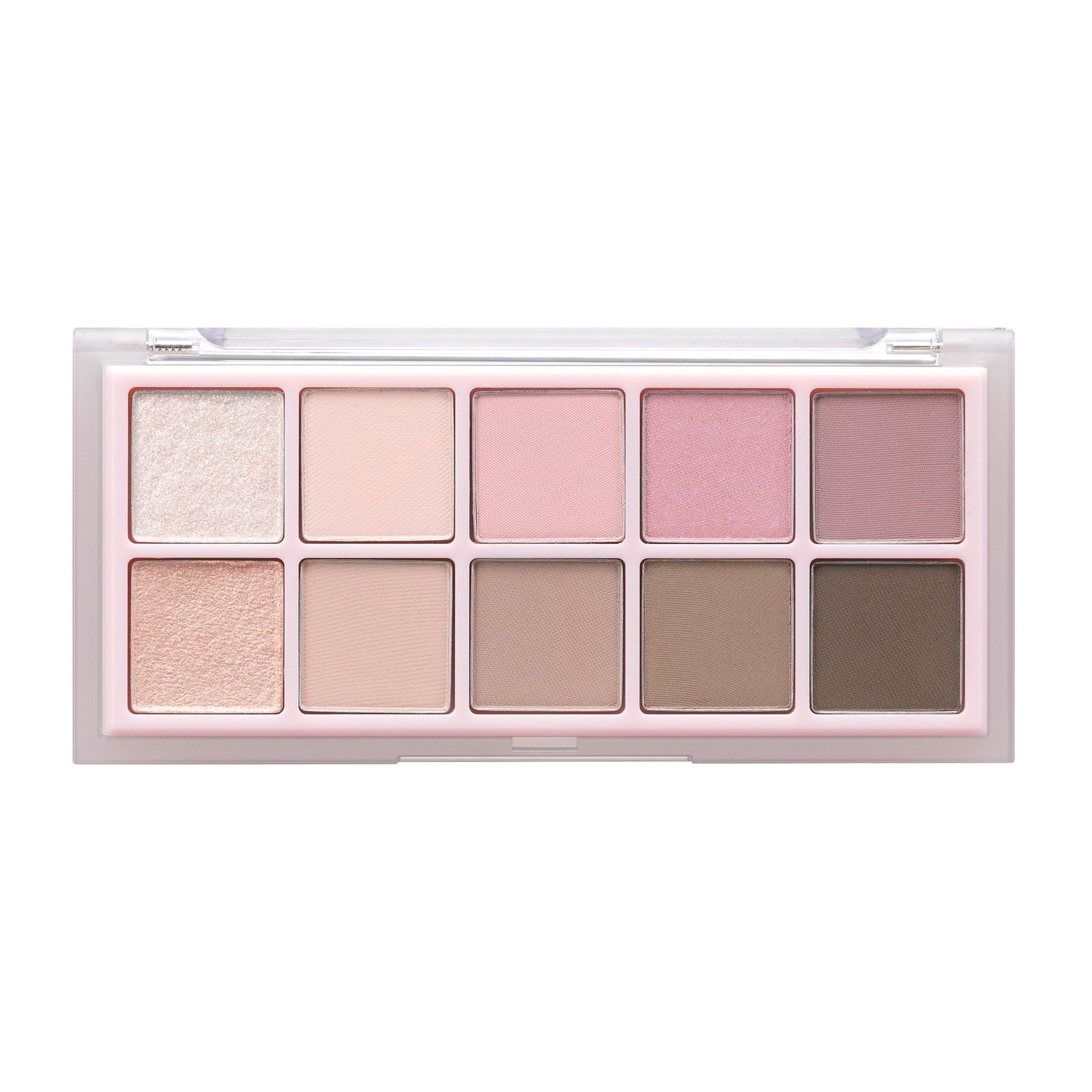 Rom&nd Better Than Palette 06 Peony Nude Garden 8 g