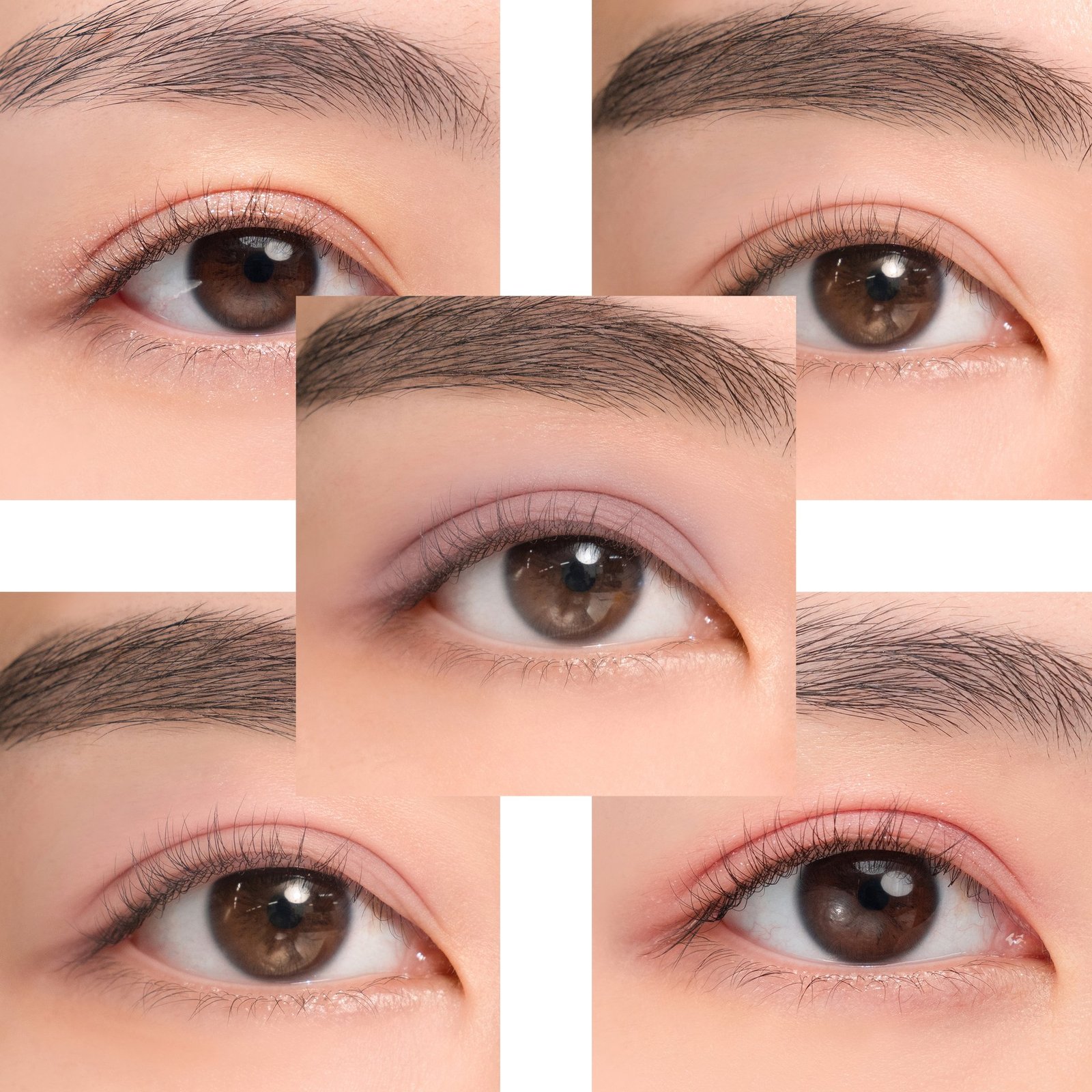 Rom&nd Better Than Palette 06 Peony Nude Garden 8 g