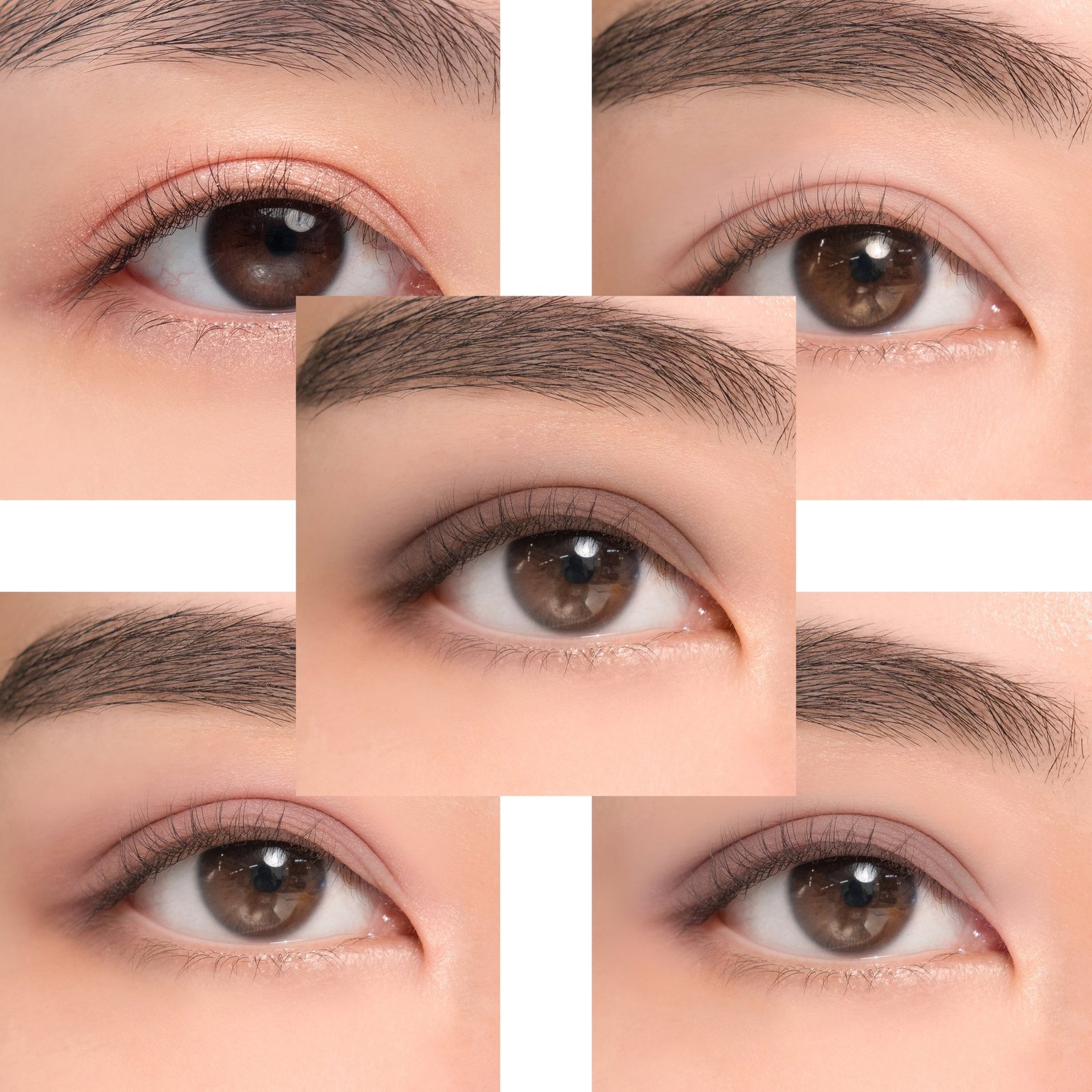 Rom&nd Better Than Palette 06 Peony Nude Garden 8 g