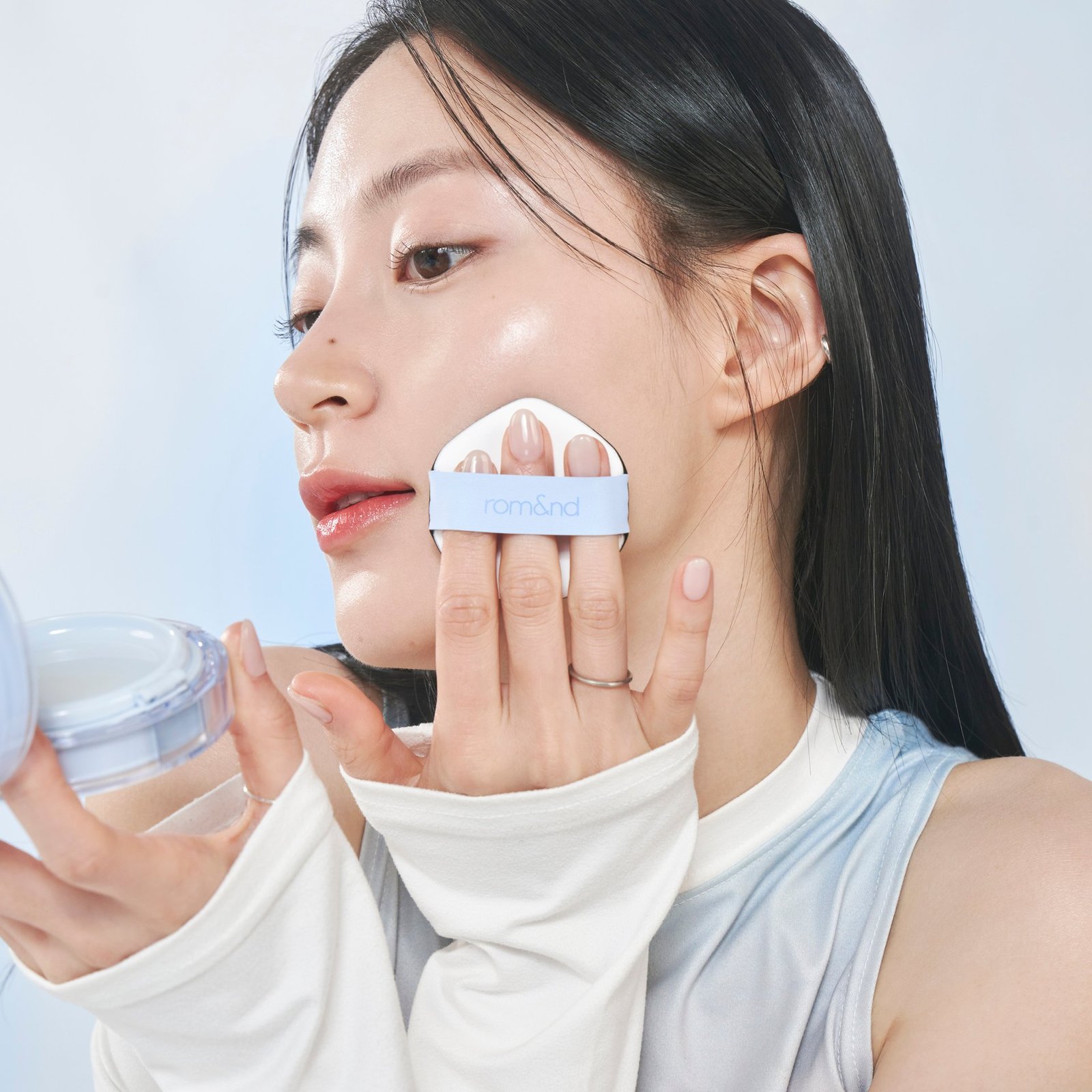 Rom&nd Bare Water Cushion 02 Pure21 20 g