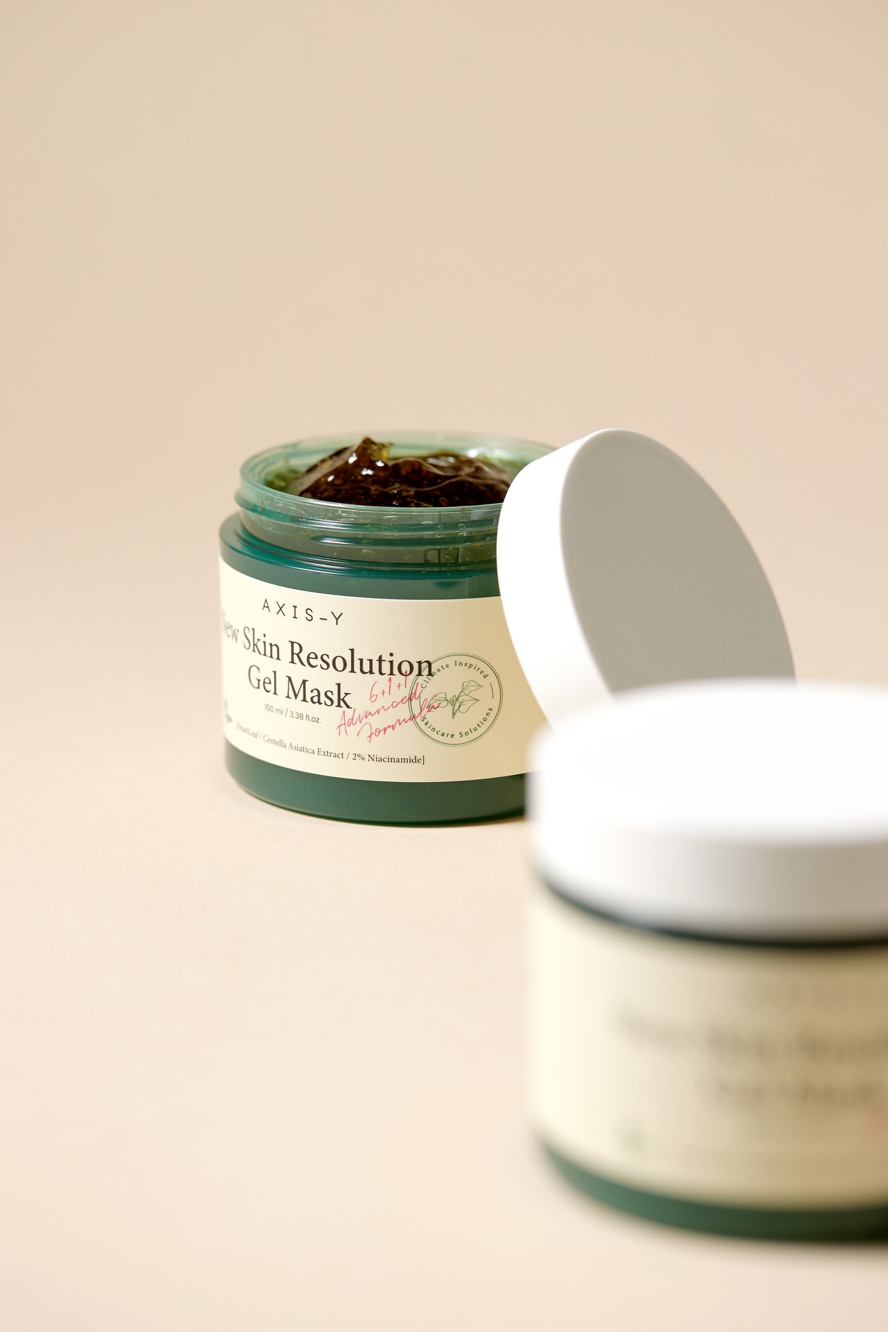 AXIS-Y New Skin Resolution Gel Mask 100 ml