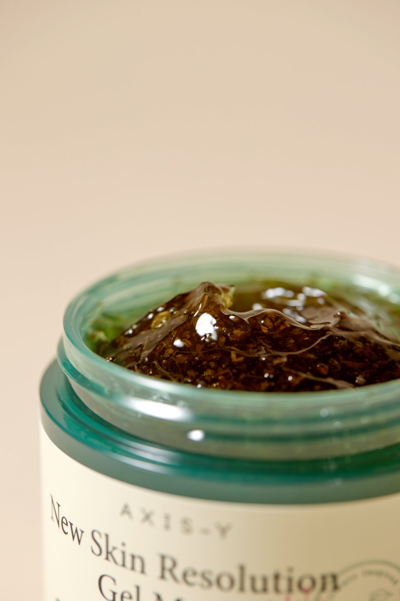 AXIS-Y New Skin Resolution Gel Mask 100 ml