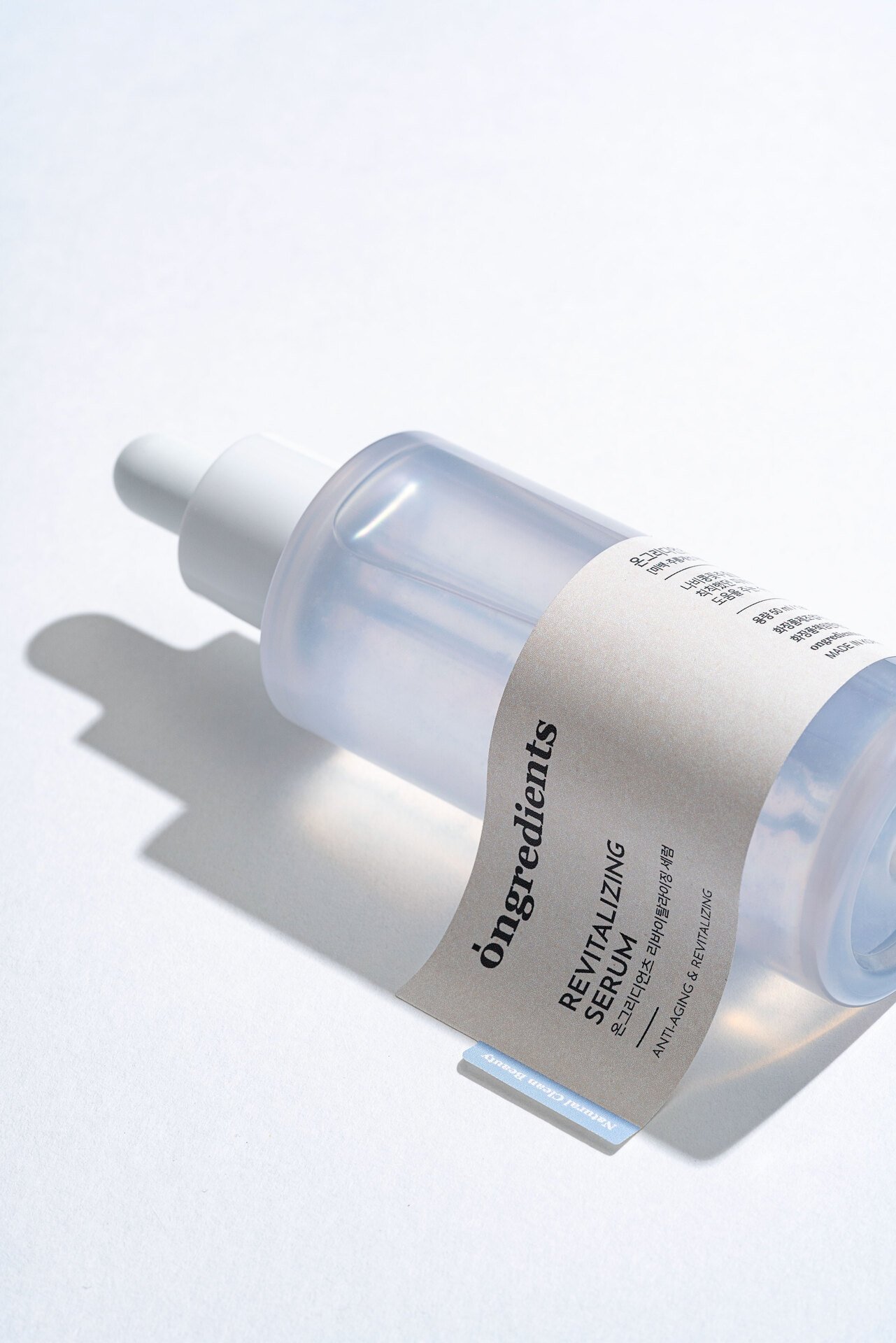 Ongredients Revitalizing Serum 50ml