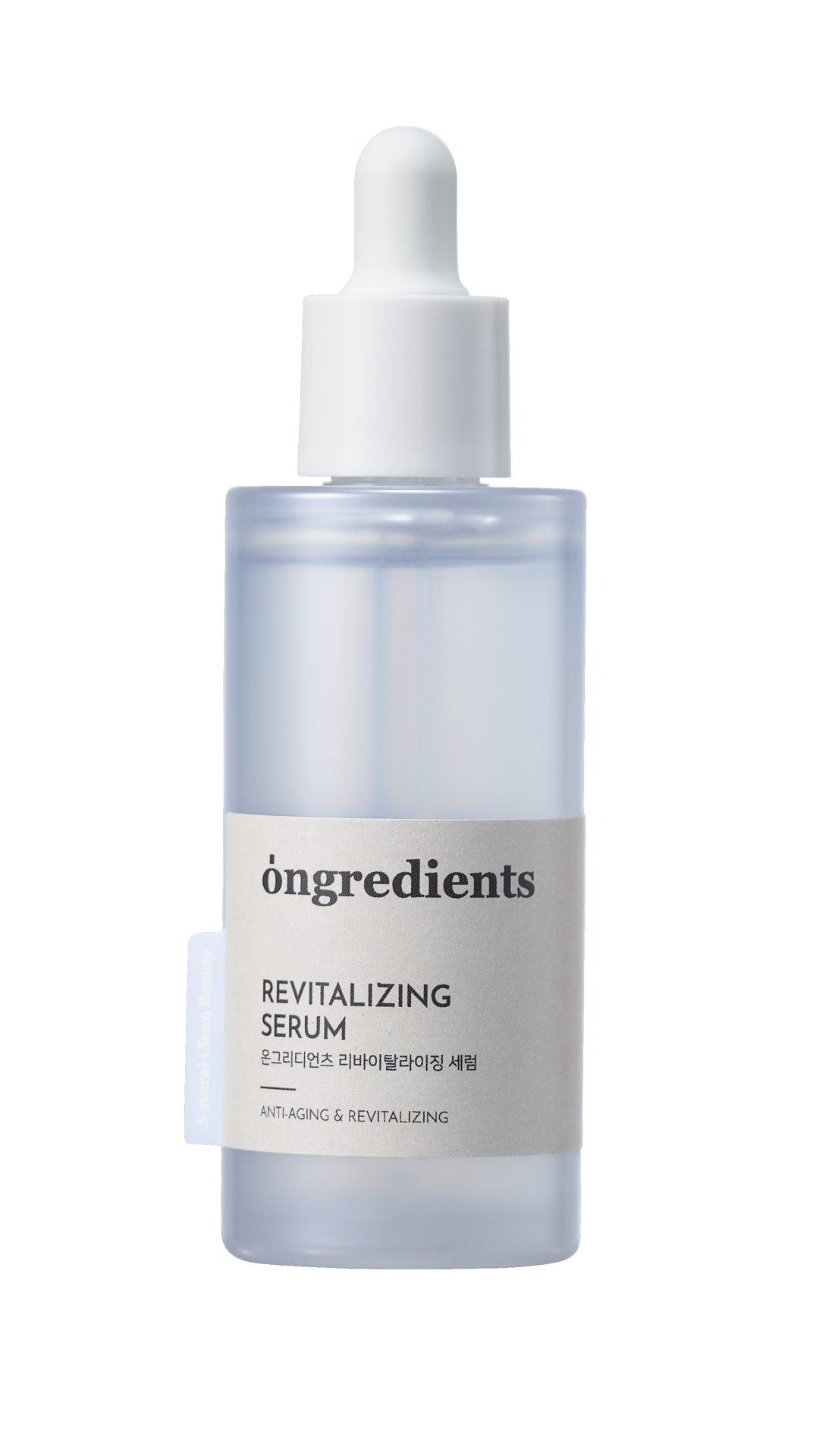 Ongredients Revitalizing Serum 50ml