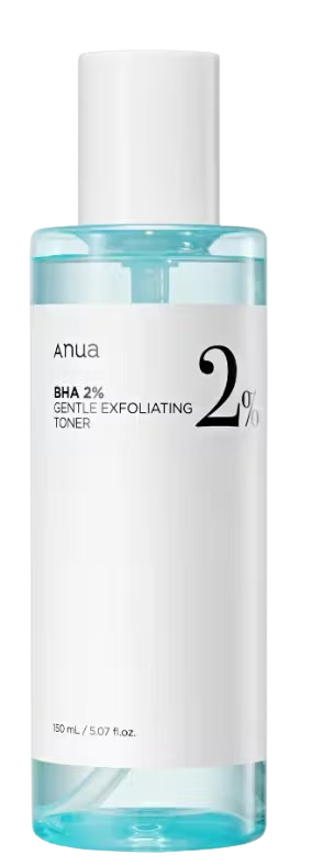 Anua BHA 2% Gentle Exfoliating Toner 150ml