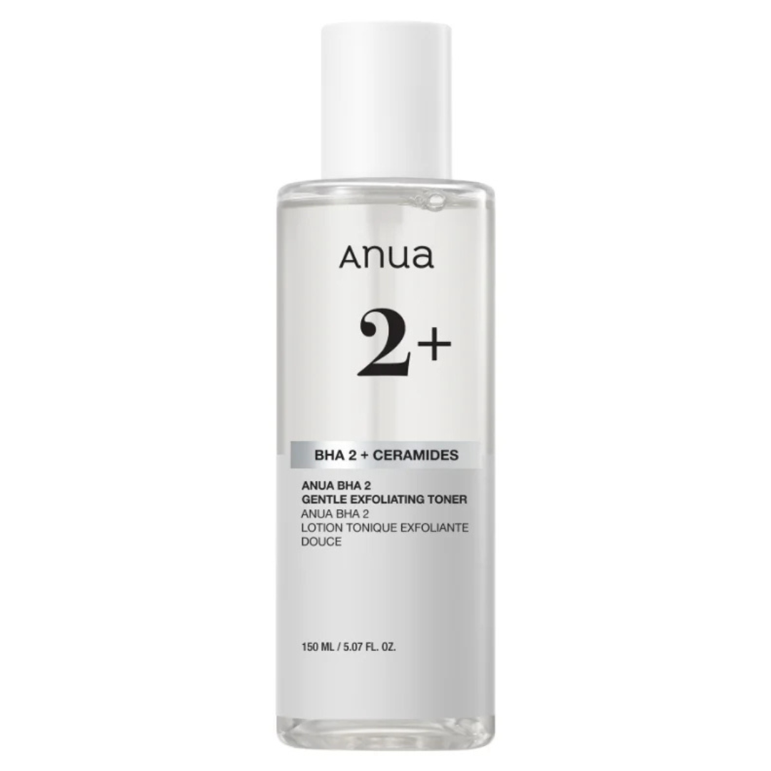 Anua BHA 2% Gentle Exfoliating Toner 150ml