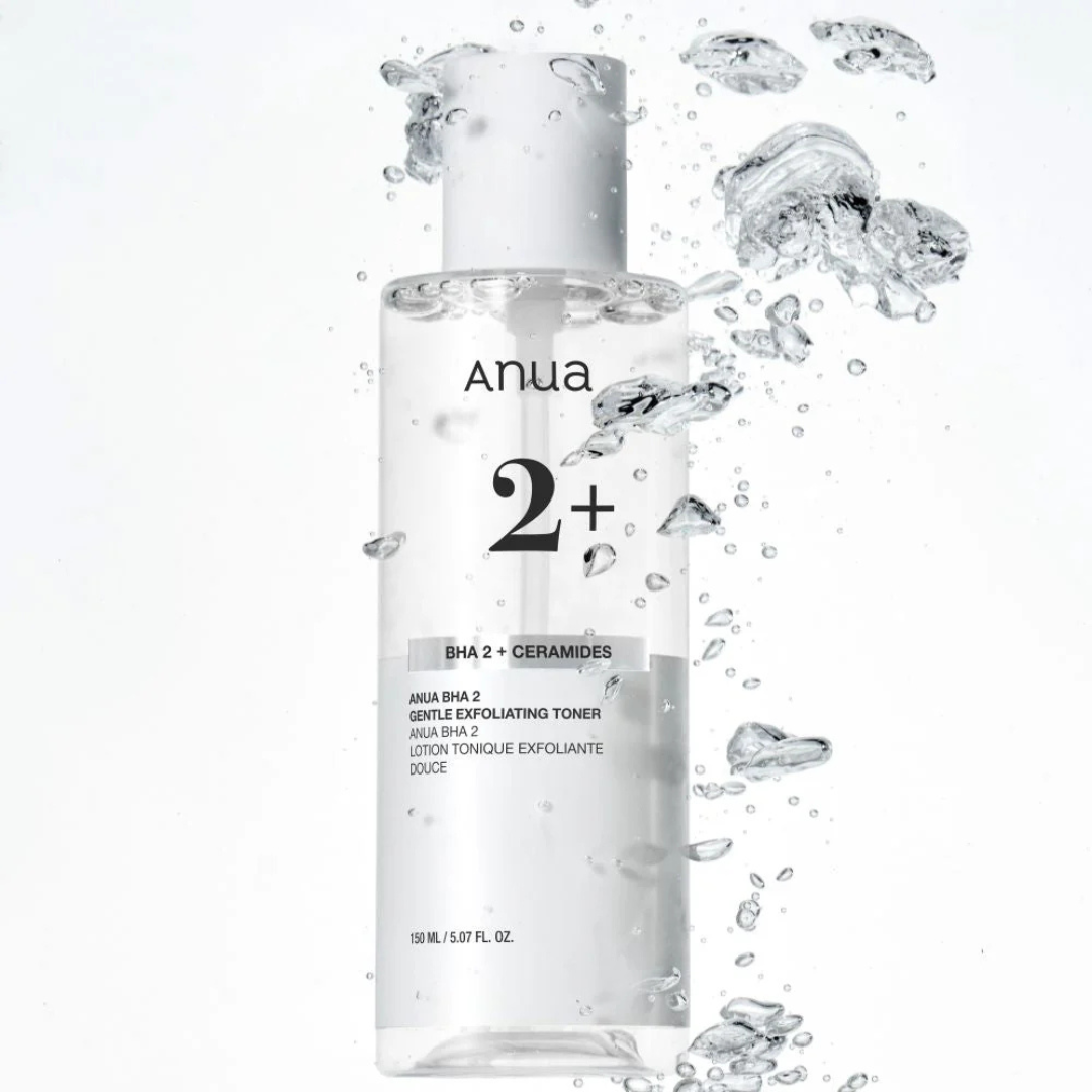 Anua BHA 2% Gentle Exfoliating Toner 150ml
