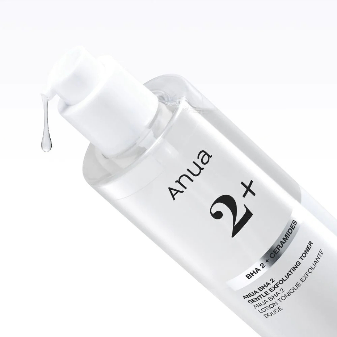 Anua BHA 2% Gentle Exfoliating Toner 150ml