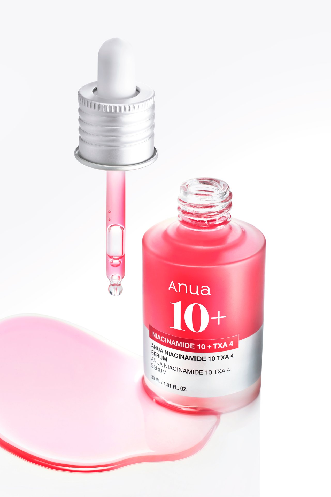 Anua Niacinamide 10% + TXA 4% Serum 30ml