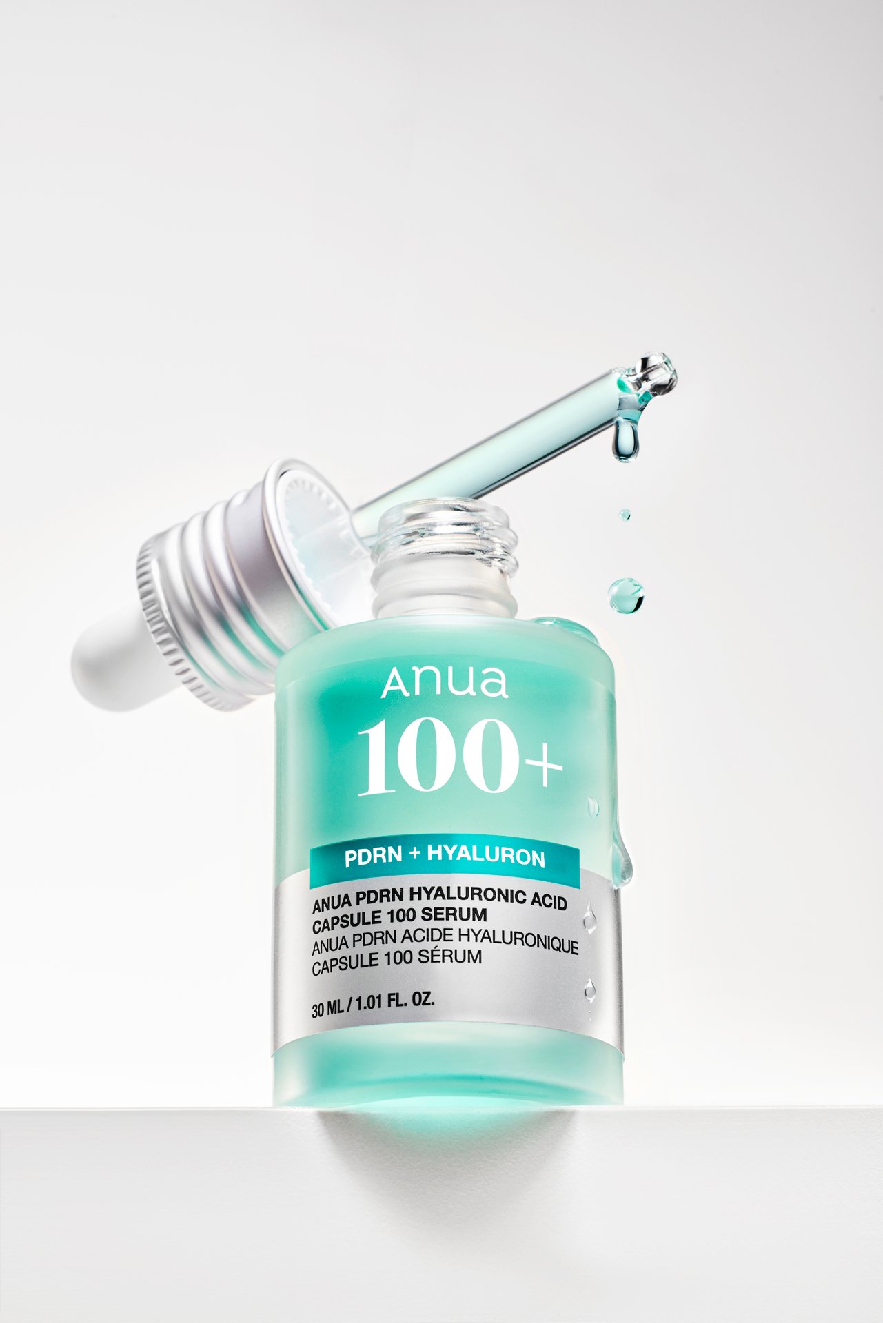 Anua PDRN Hyaluronic Acid Capsule 100 Serum 30 ml