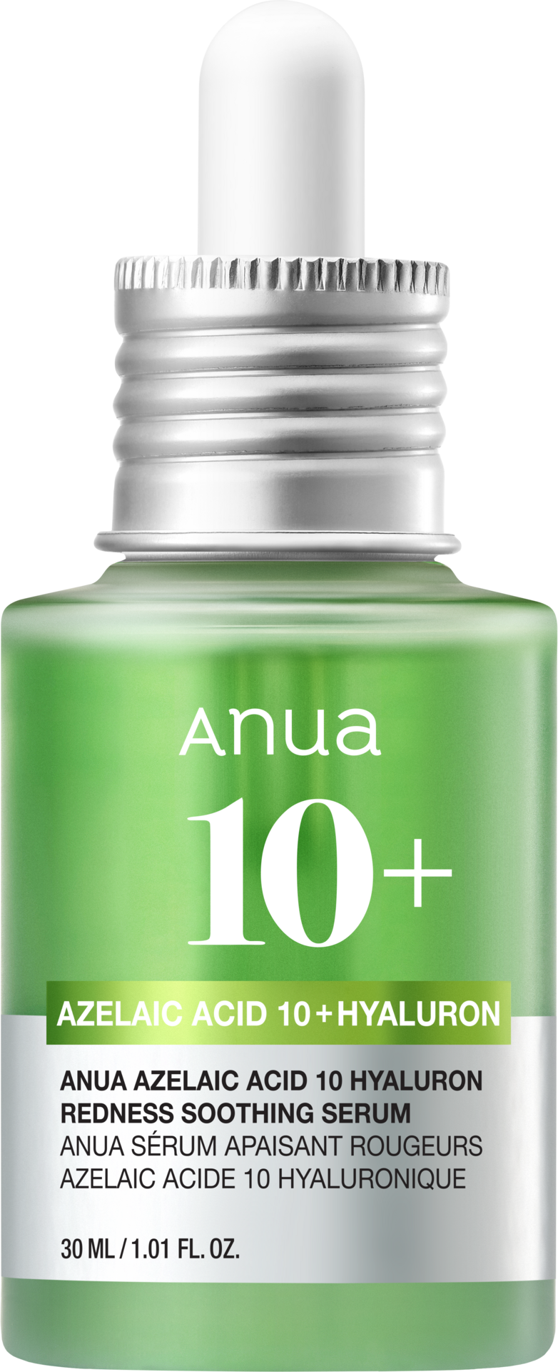 Anua Azelaic Acid 10 Hyaluron Redness Soothing Serum 30 ml