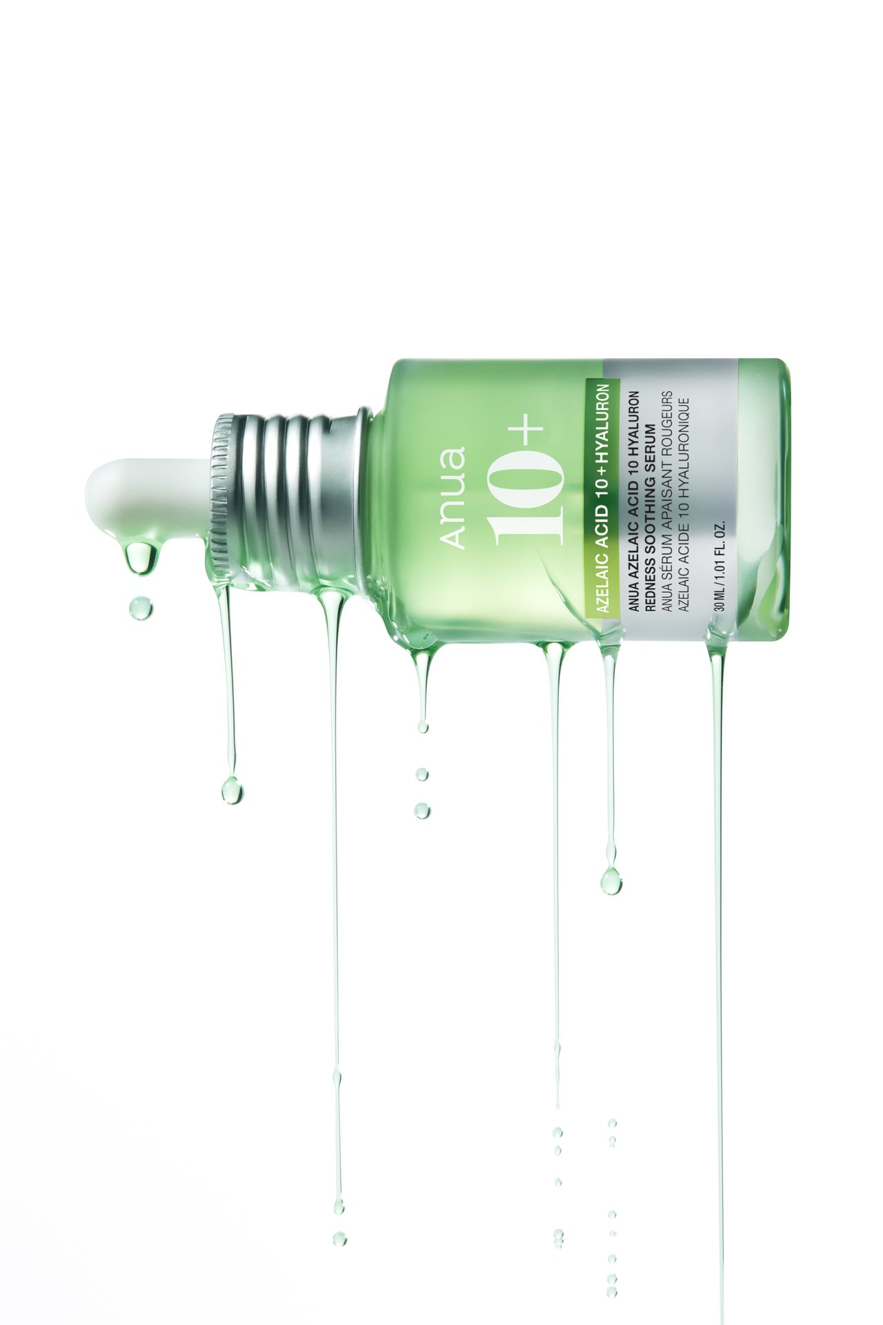 Anua Azelaic Acid 10 Hyaluron Redness Soothing Serum 30 ml