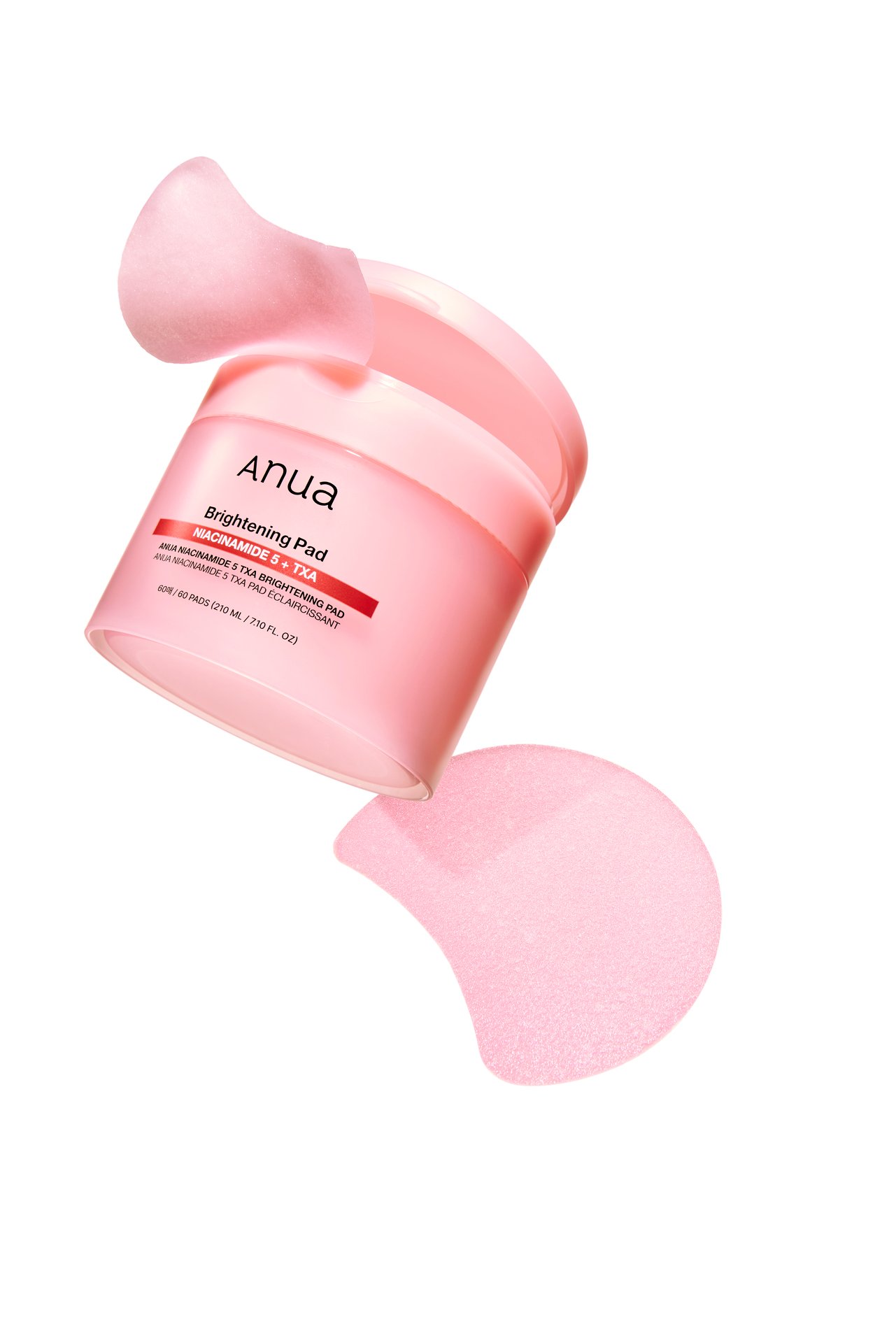 Anua Niacinamide 5 TXA Brightening Pad 90 st