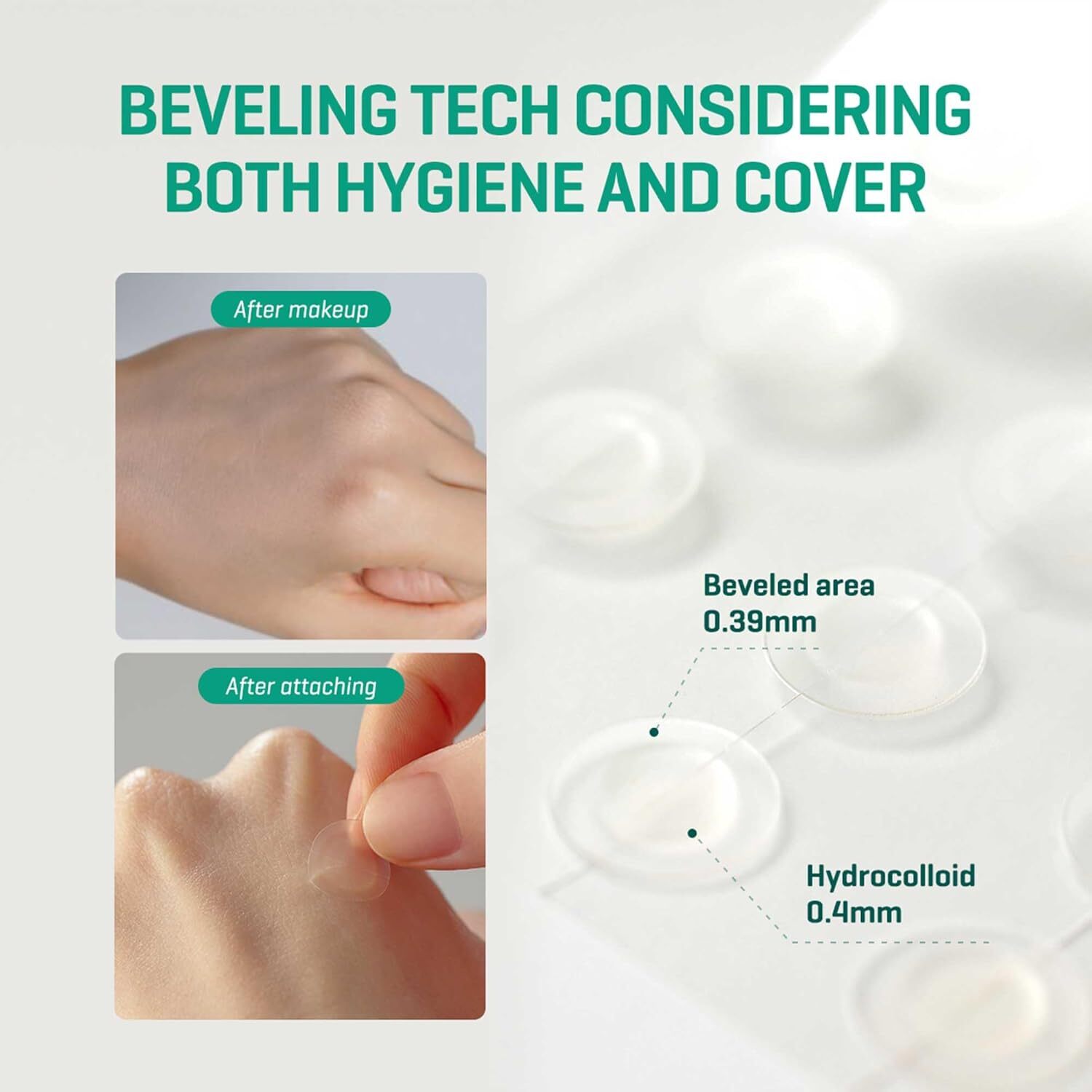 Some By Mi Clear Spot Patch 18 st