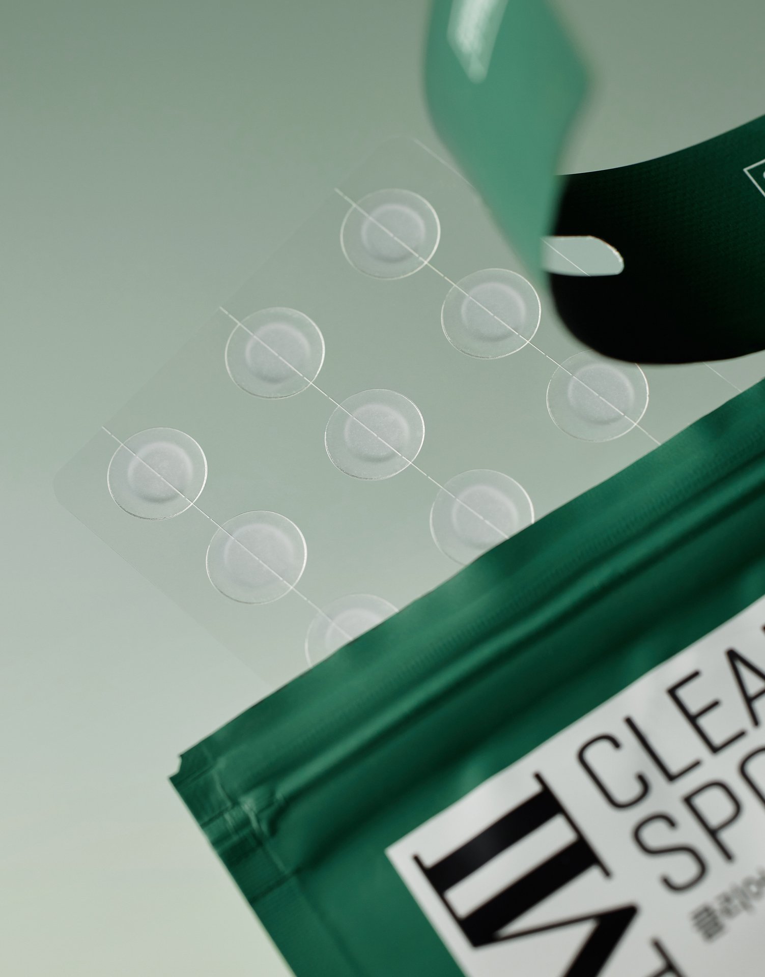 Some By Mi Clear Spot Patch 18 st
