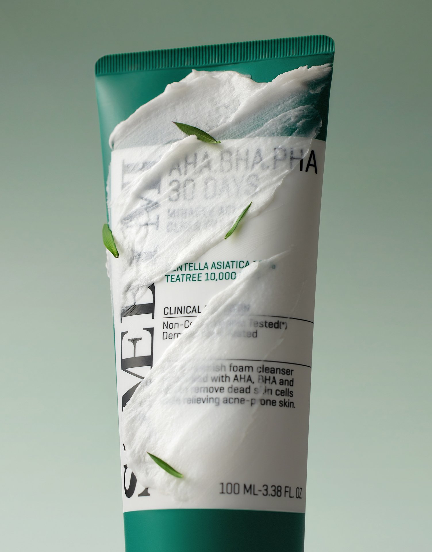 Some By Mi AHA.BHA.PHA 30 Days Miracle Acne Clear Foam 100 ml