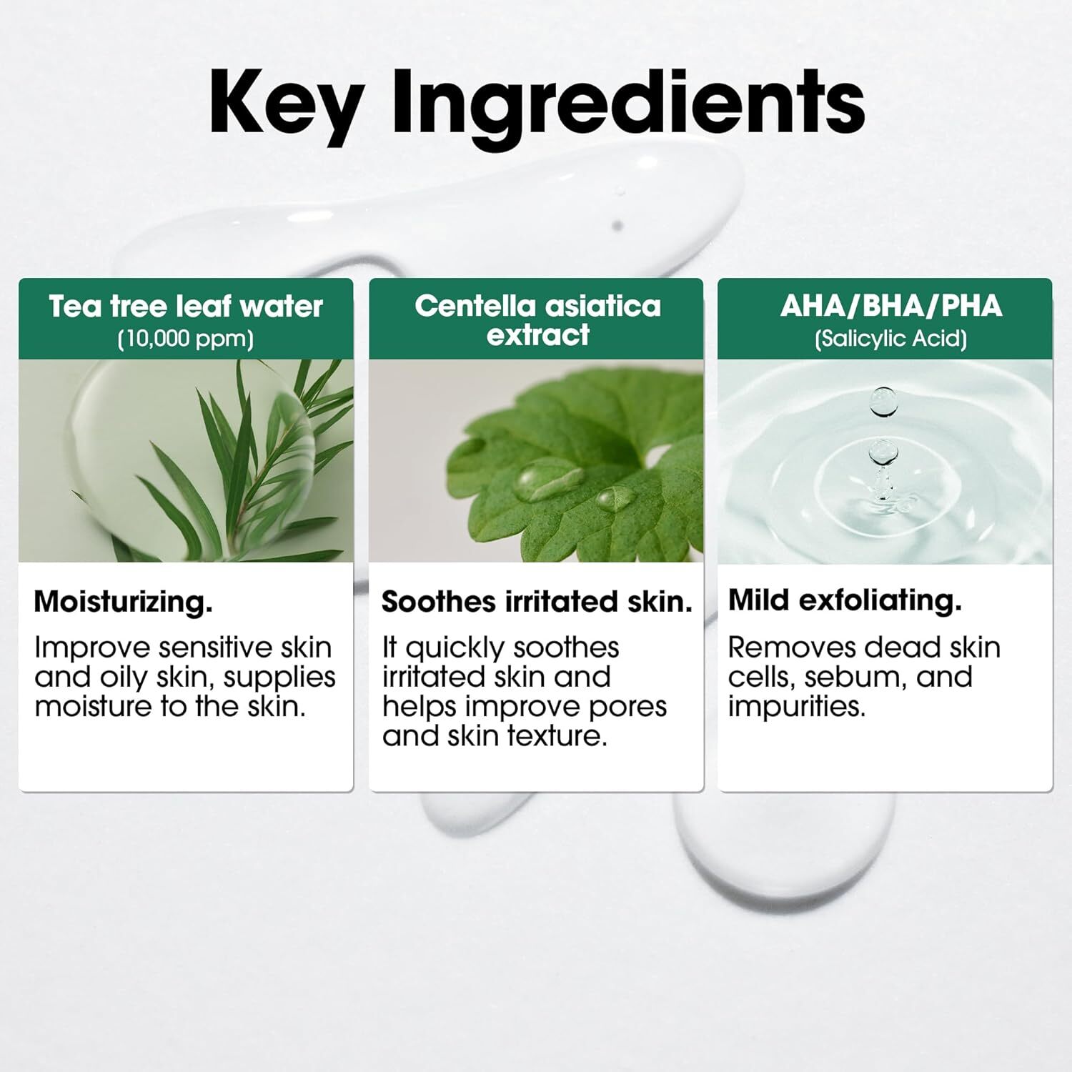 Some By Mi AHA.BHA.PHA 30 Days Miracle Acne Clear Foam 100 ml