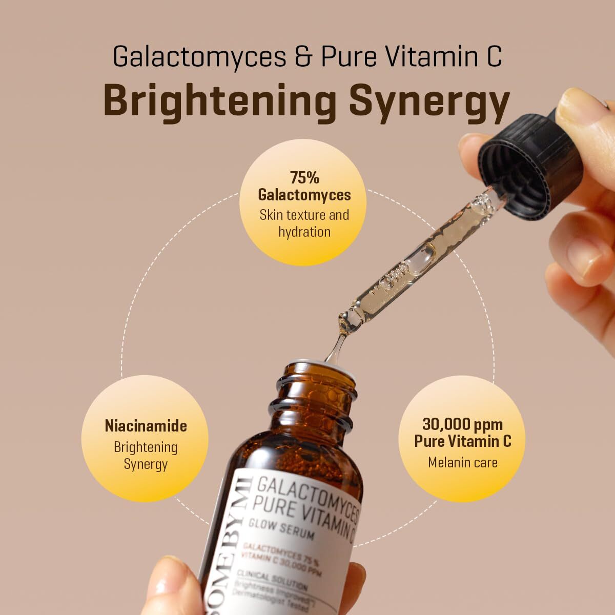Some By Mi Galactomyces Pure Vitamin C Glow Toner 200 ml
