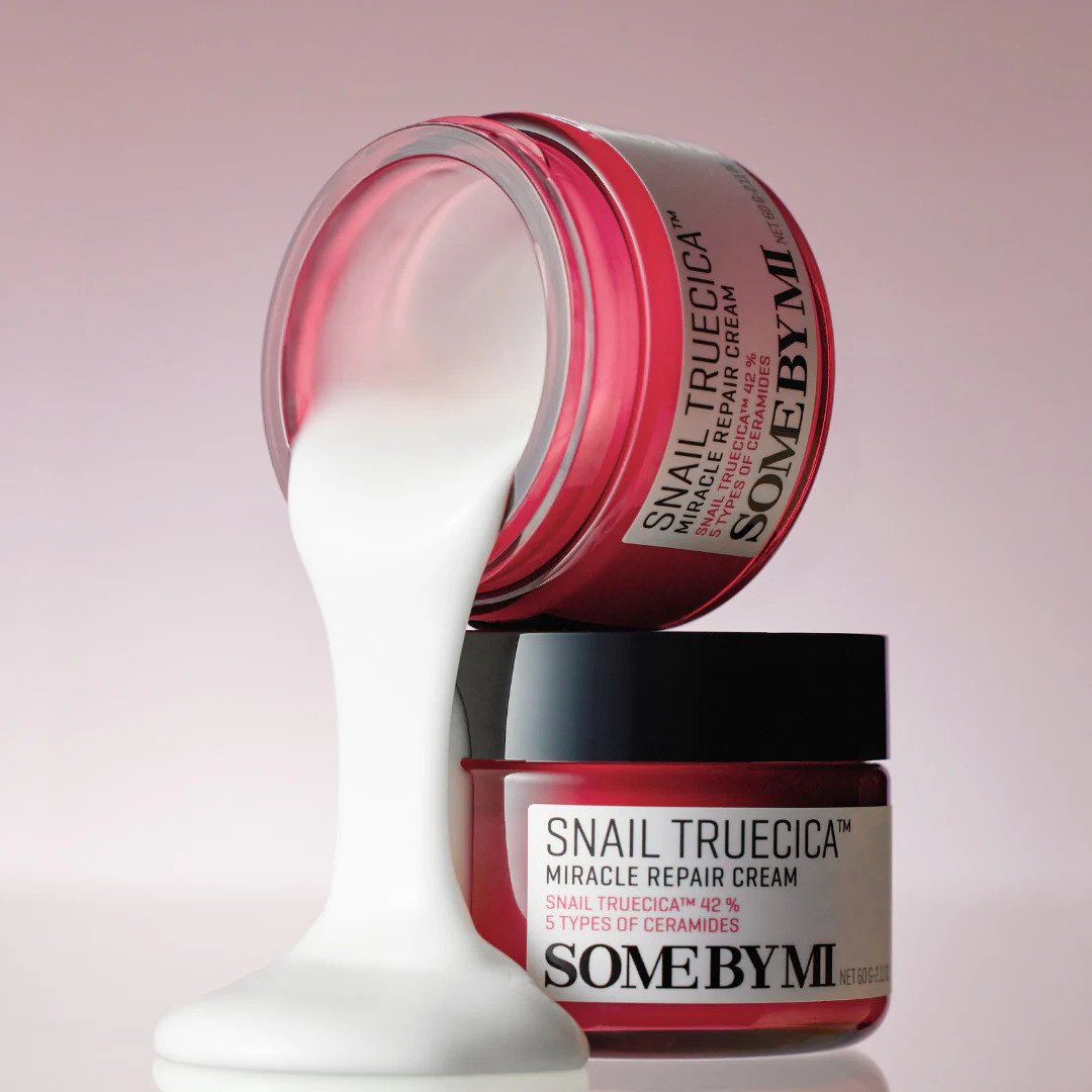 Some By Mi Snail Truecica Miracle Repair Cream 60g