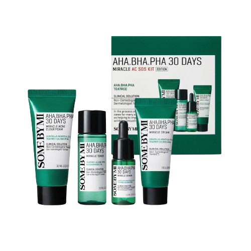 Some By Mi AHA.BHA.PHA 30 Days Miracle Ac Sos Kit