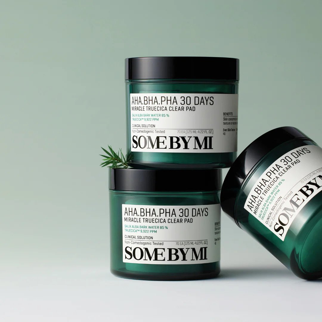 Some By Mi Aha-Bha-Pha 30 Days Miracle Truecica Clear Pad 70 st