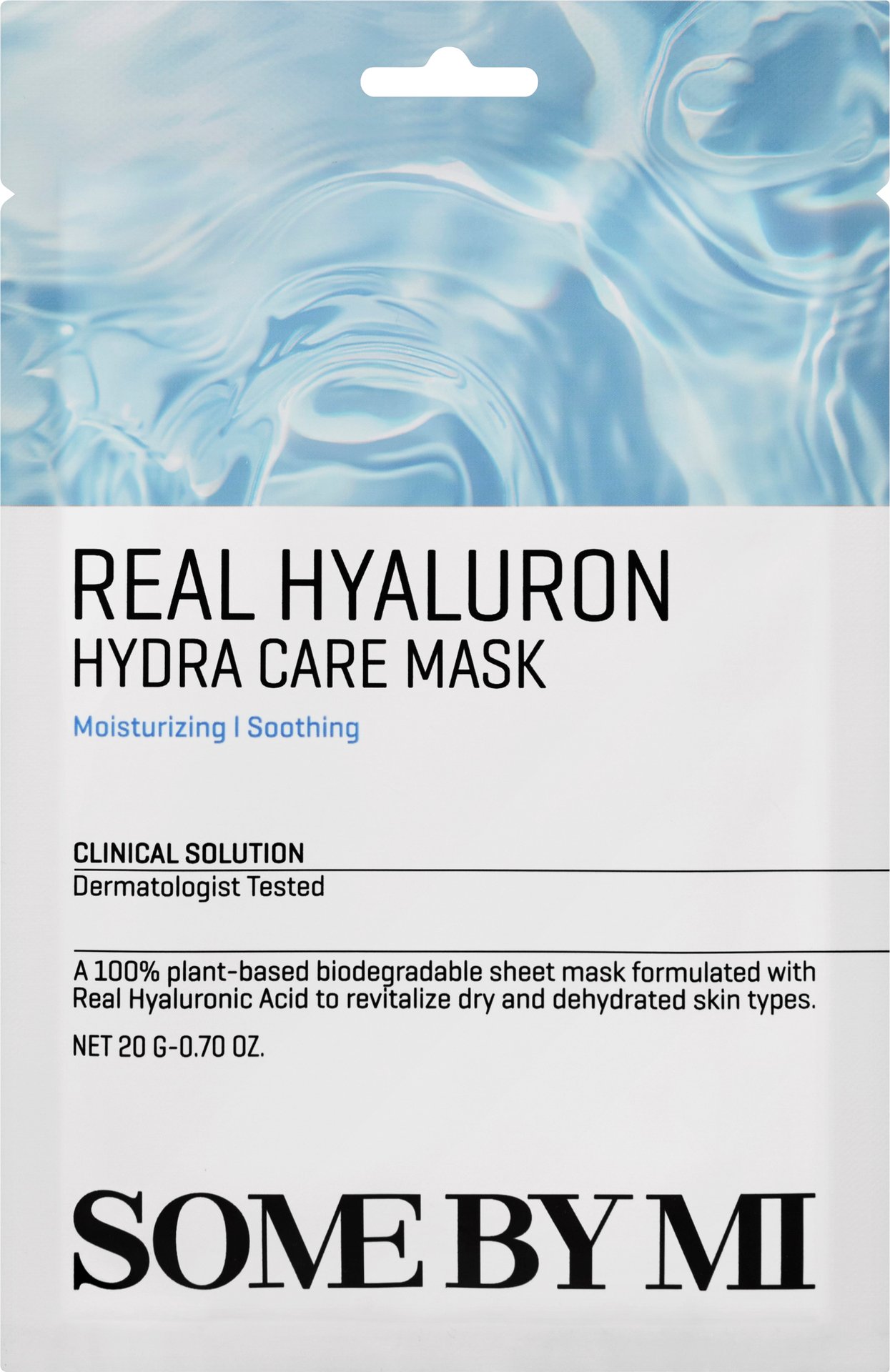SOME BY MI Real Hyaluron Hydra Care Mask 20g