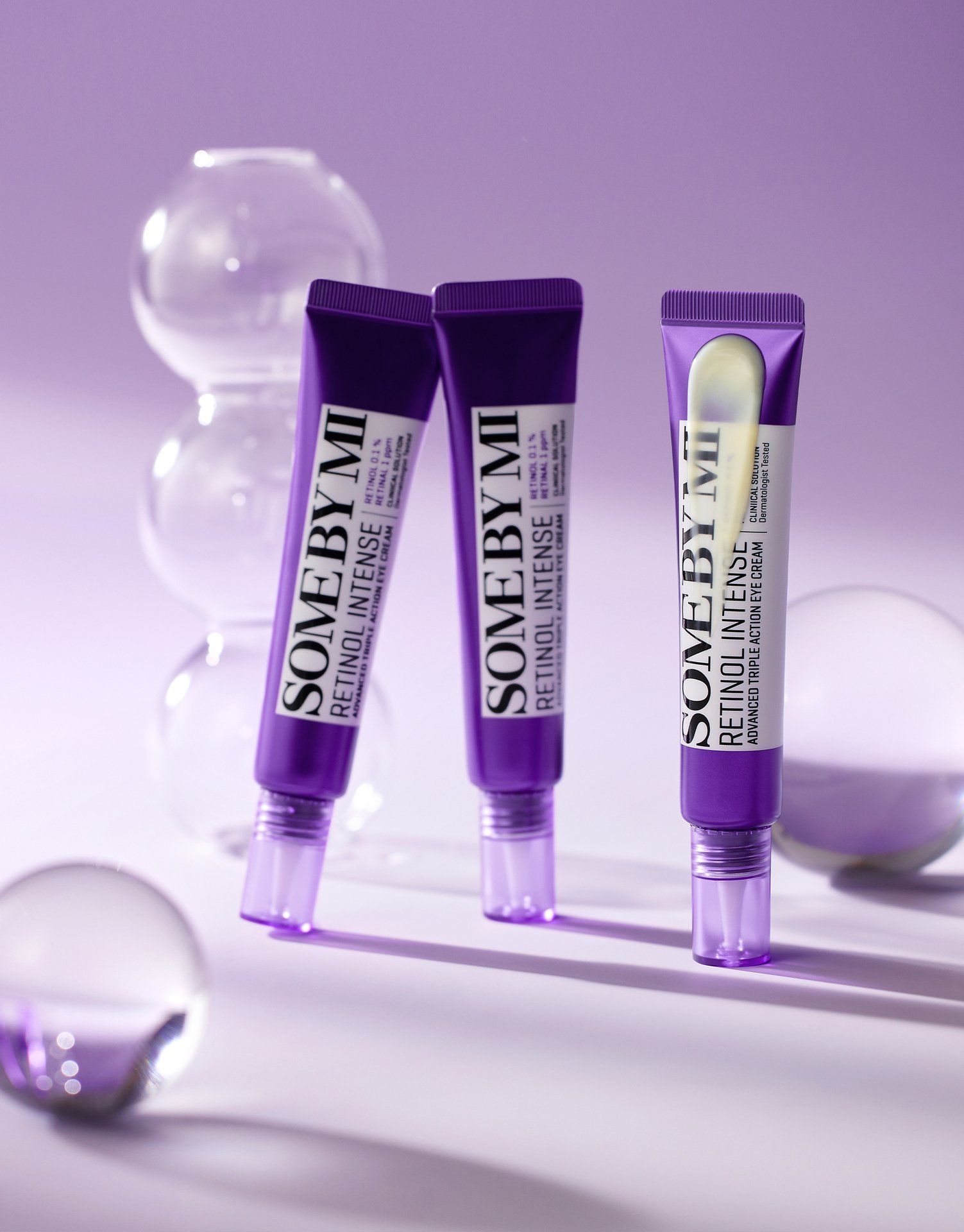 Some By Mi Retinol Intense Advanced Triple Action Eye Cream 30 ml