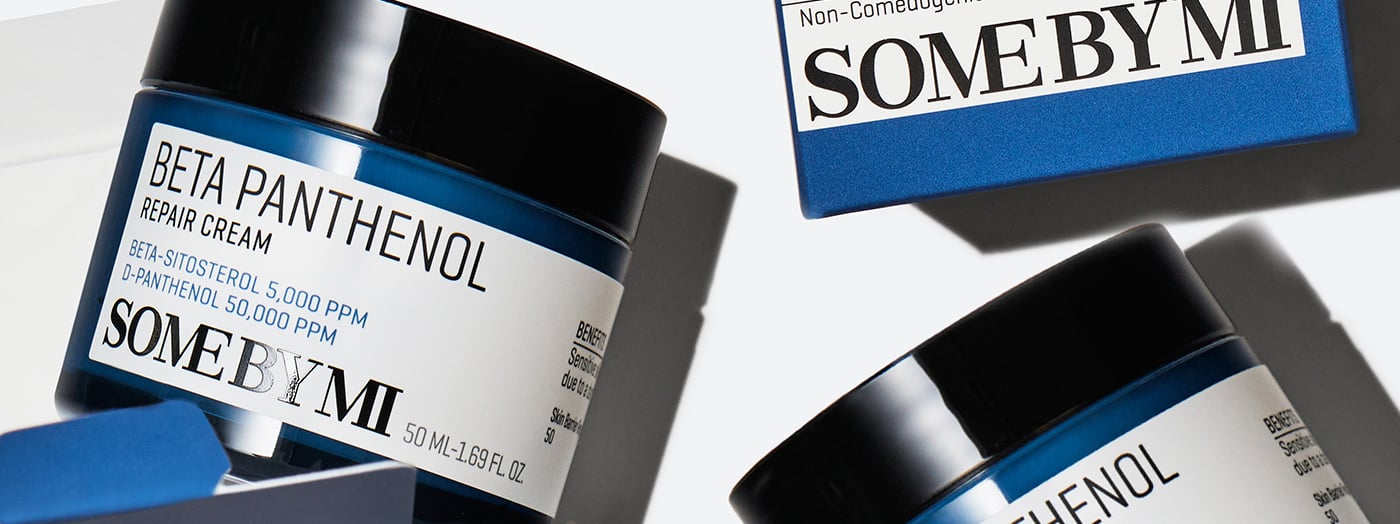Some By Mi Beta Panthenol Repair Cream 50 ml