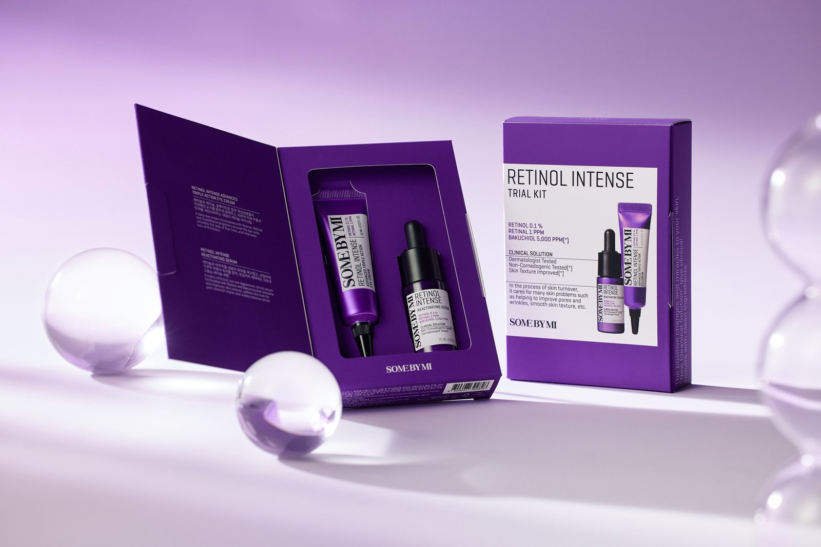 Some By Mi Retinol Intense Trial Kit