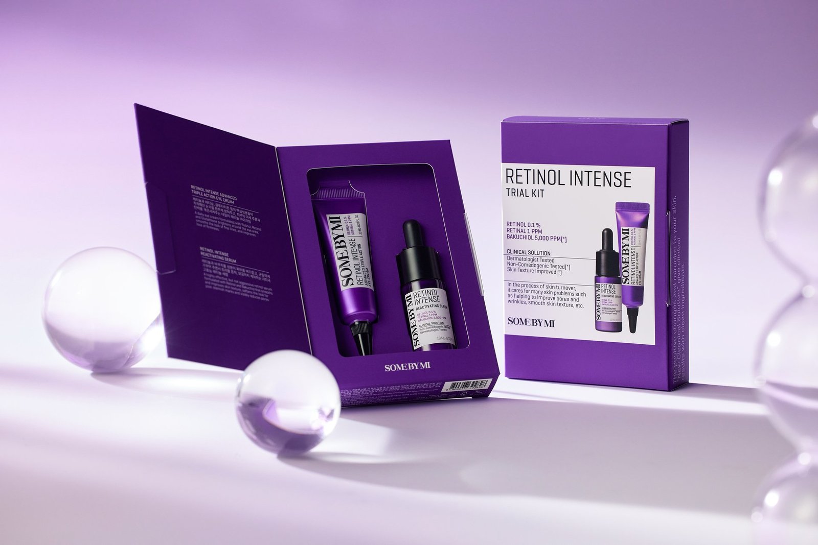 Some By Mi Retinol Intense Trial Kit