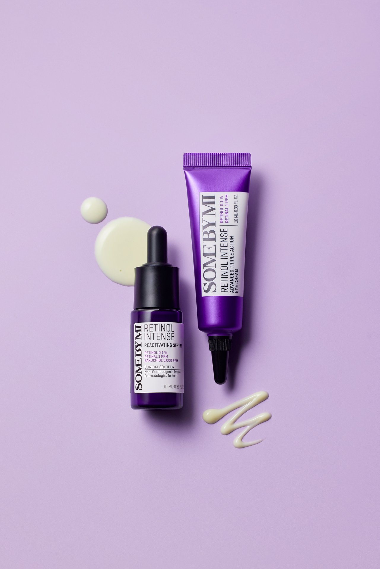 Some By Mi Retinol Intense Trial Kit