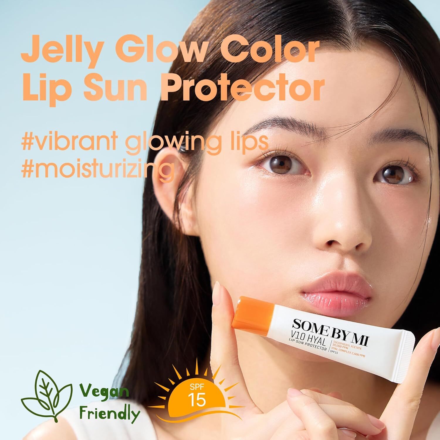Some By Mi V10 Hyal SPF15 Lip Sun Protector 7 ml