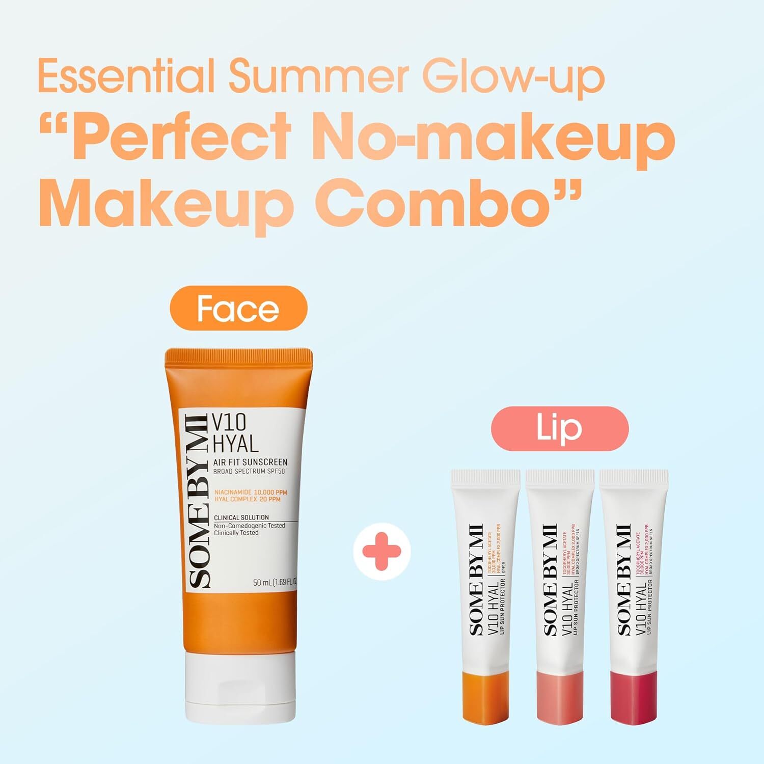 Some By Mi V10 Hyal SPF15 Lip Sun Protector 7 ml