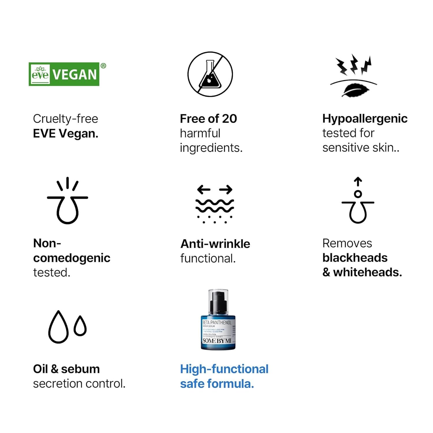 Some By Mi Beta Panthenol Repair Serum 30 ml