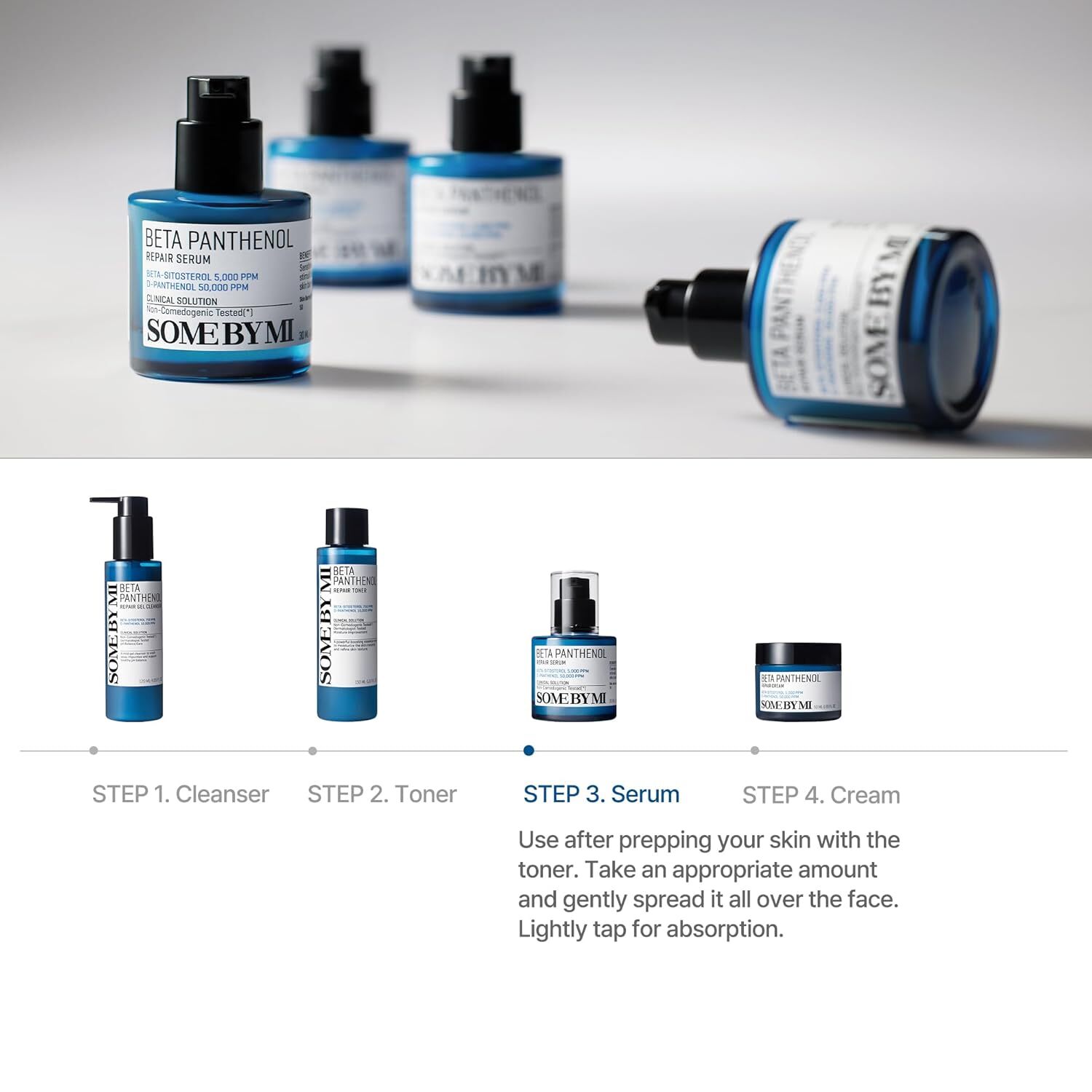 Some By Mi Beta Panthenol Repair Serum 30 ml