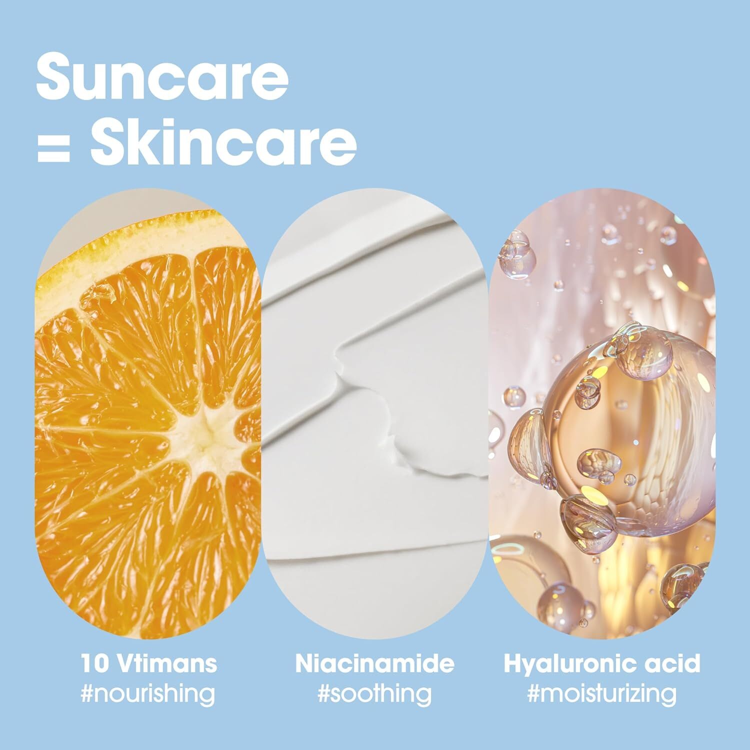 Some By Mi V10 Hyal Airfit SPF50 Sun Screen 50 ml