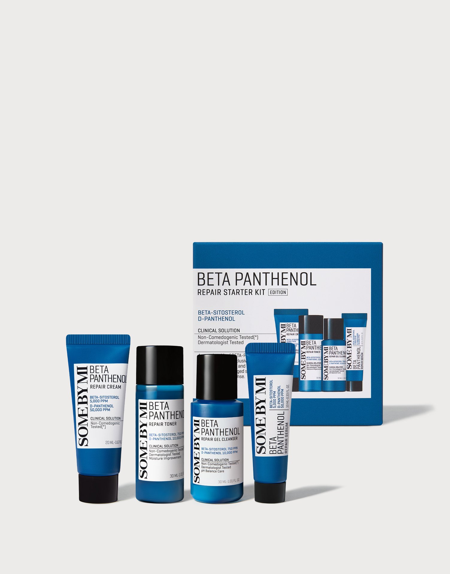Some By Mi Beta Panthenol Repair Starter Kit