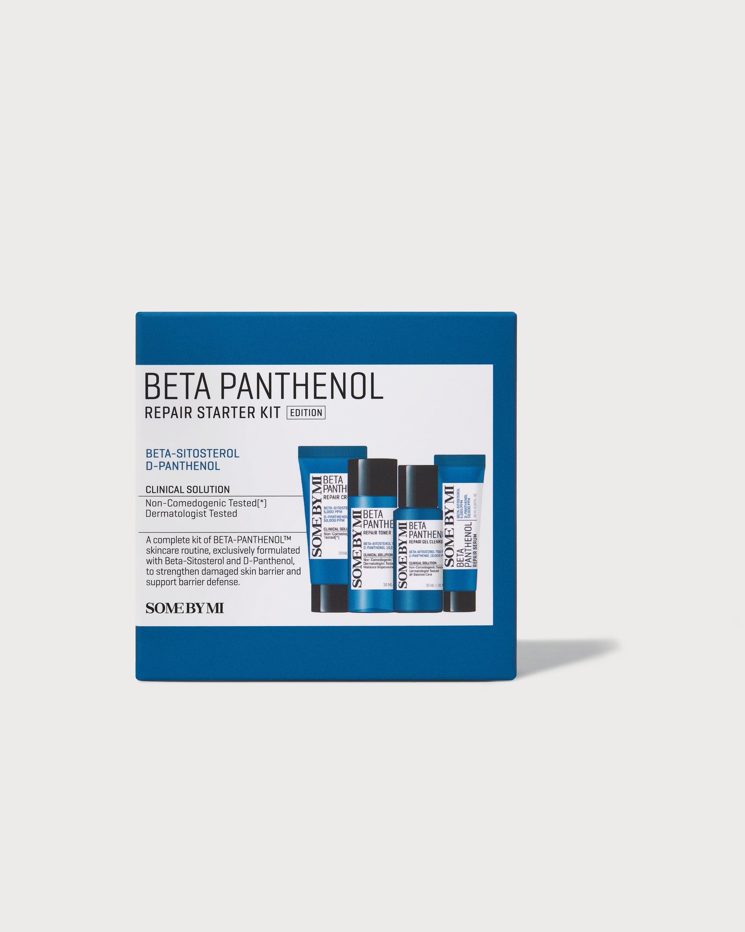 Some By Mi Beta Panthenol Repair Starter Kit