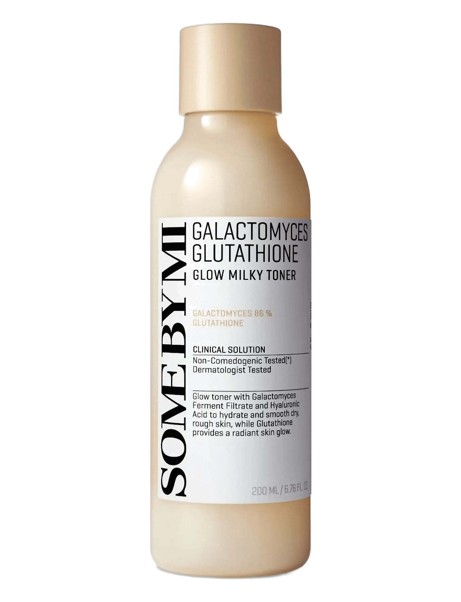 Some By Mi Galactomyces Glutathione Glow Milky Toner 200 ml