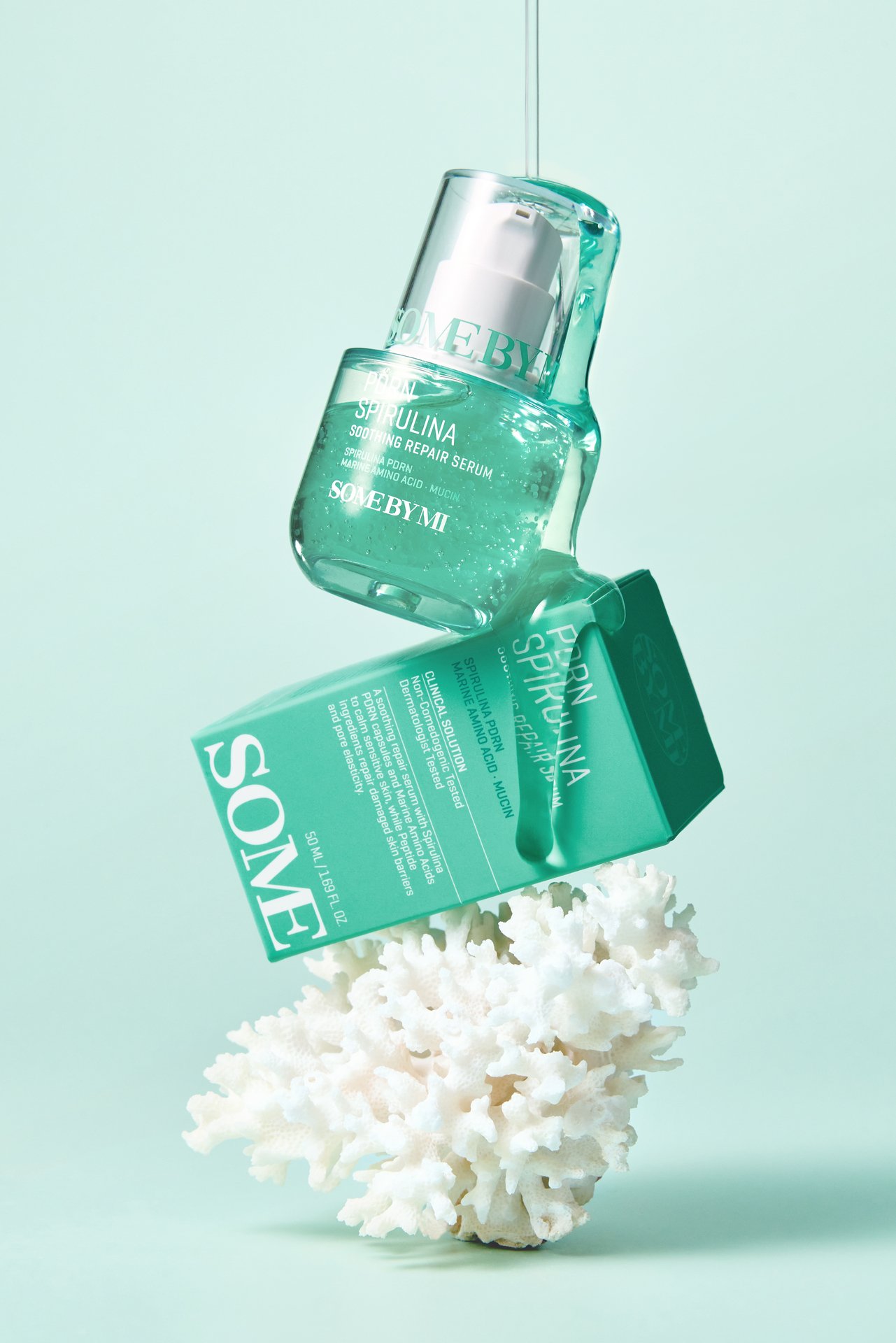 SOME BY MI Spirulina PDRN Relief Serum 50ml