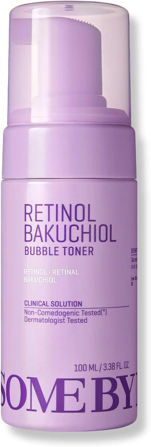Some By Mi Retinol Bakuchiol Bubble Toner 100 ml