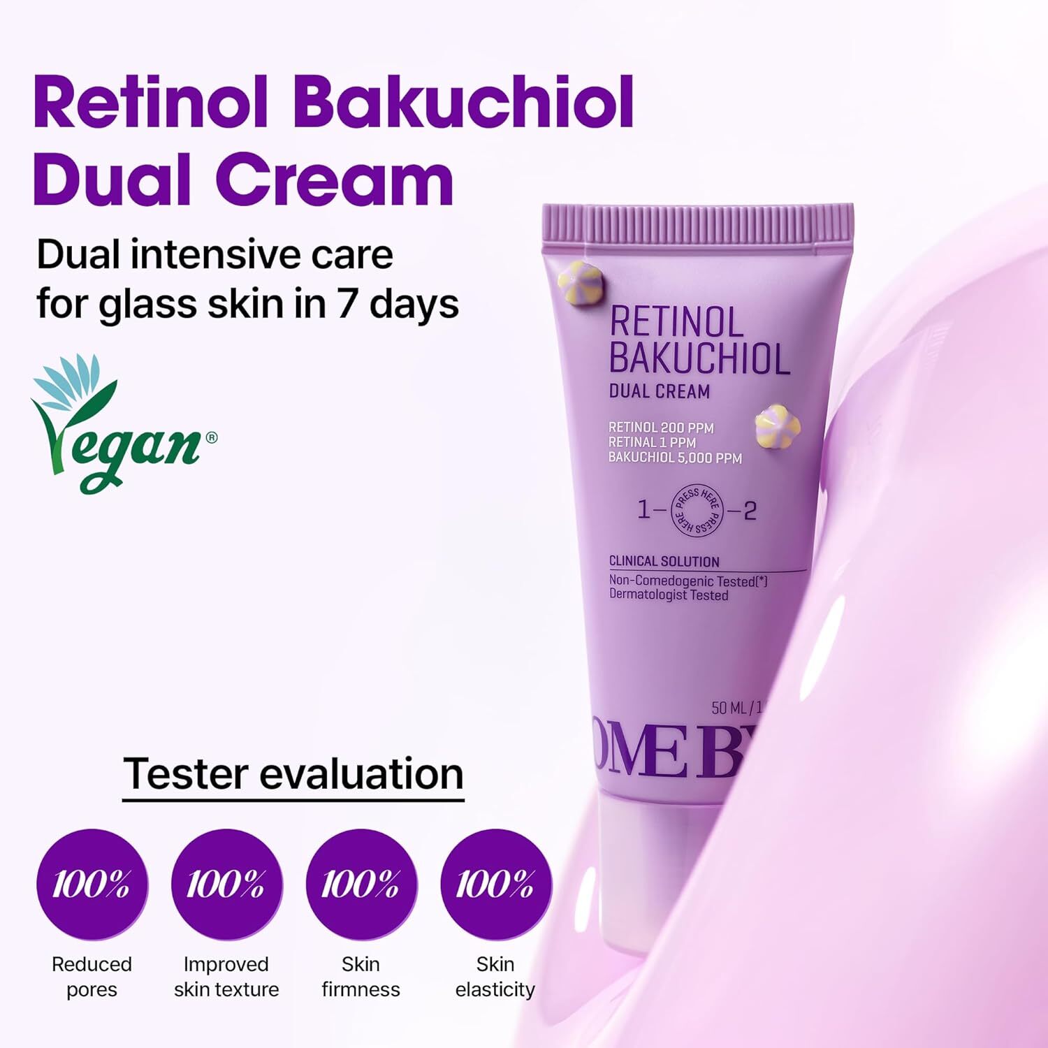 Some By Mi Retinol Bakuchiol Dual Cream 50 ml