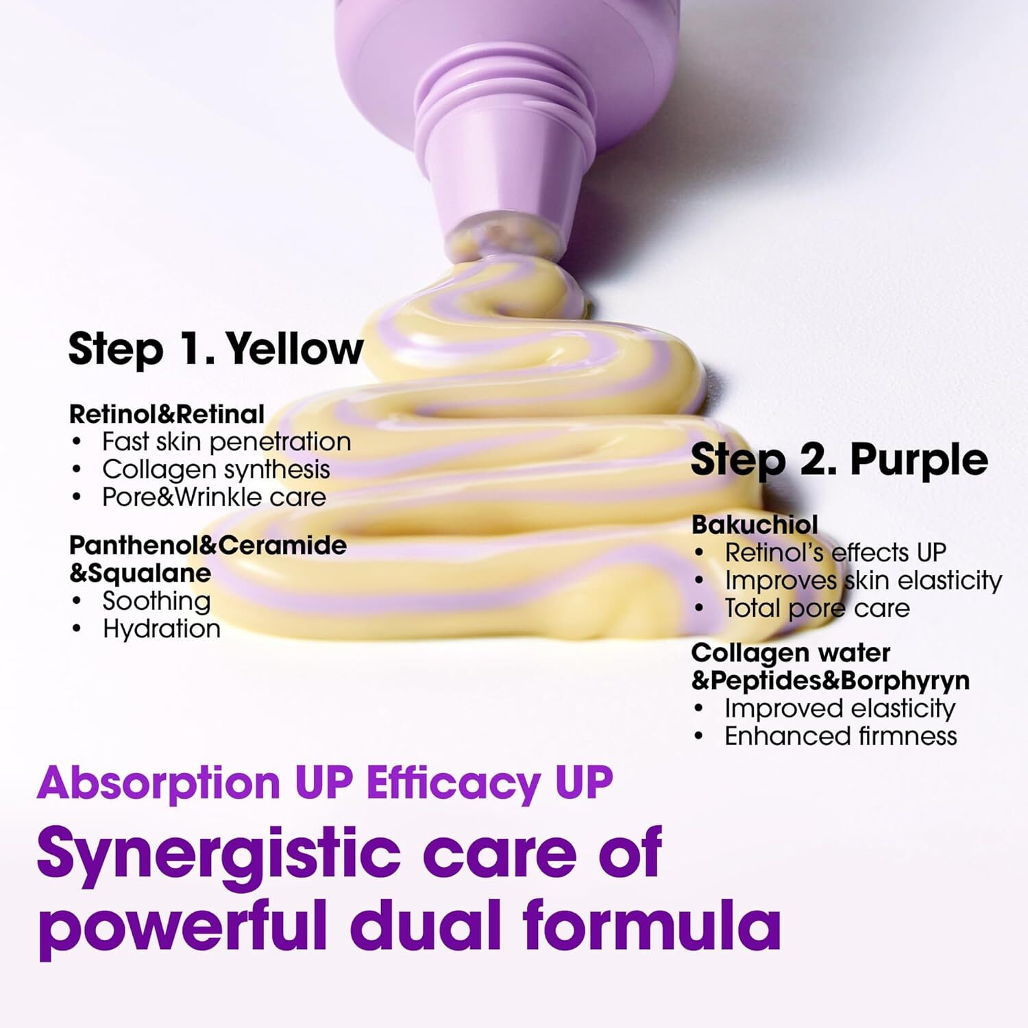 Some By Mi Retinol Bakuchiol Dual Cream 50 ml