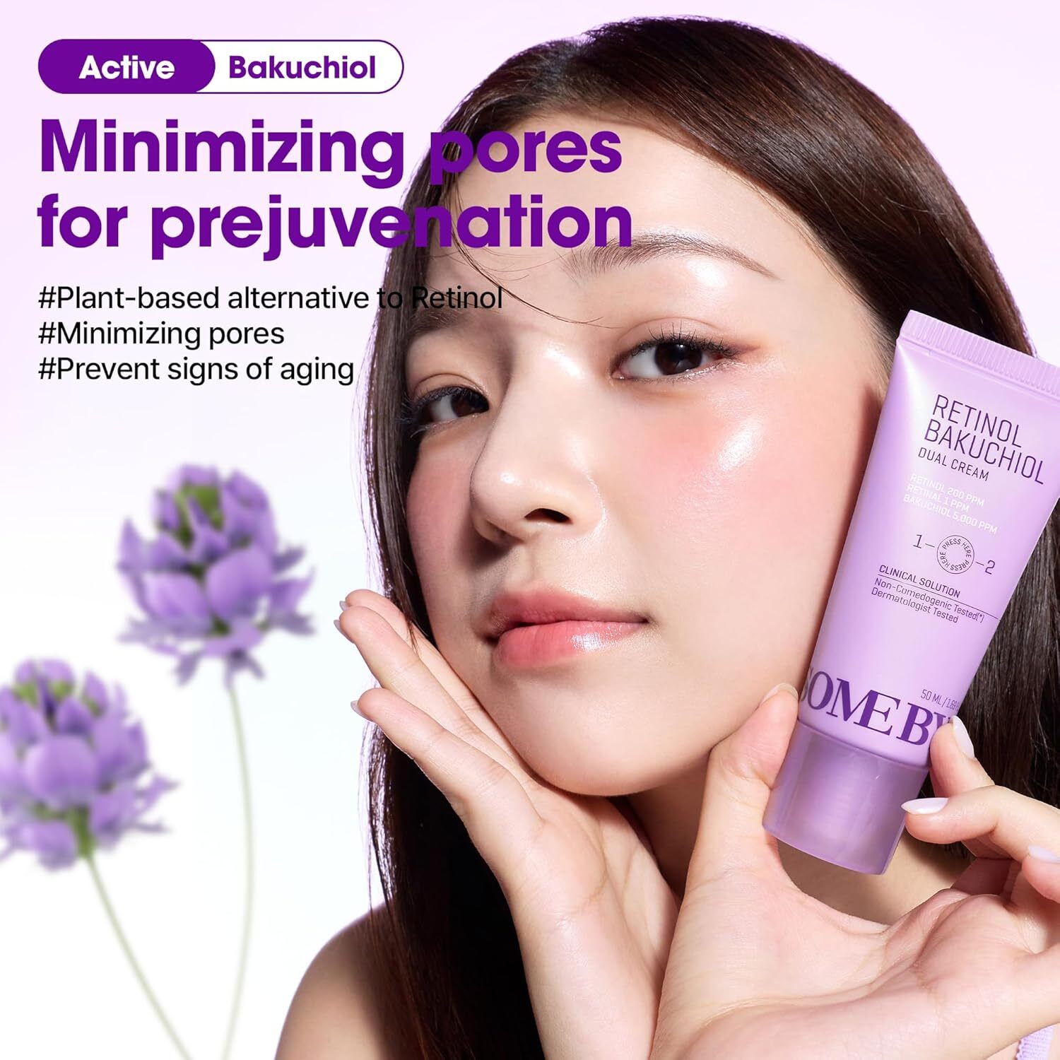 Some By Mi Retinol Bakuchiol Dual Cream 50 ml