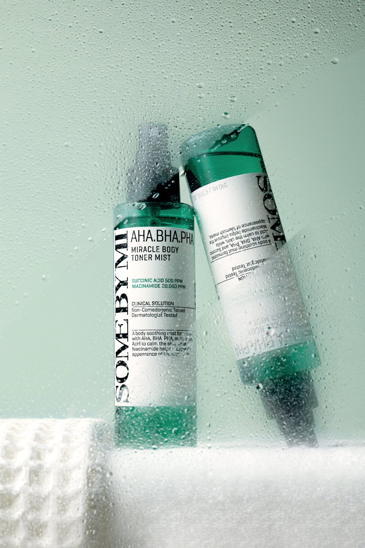 SOME BY MI AHA-BHA-PHA 30 Days Miracle Body Toner Mist 140 ml