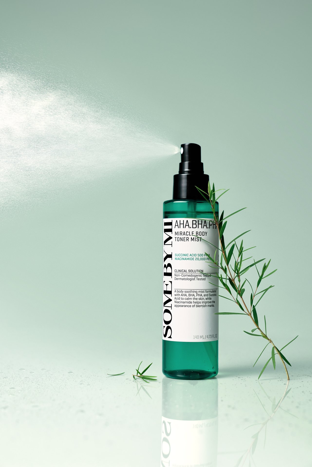 SOME BY MI AHA-BHA-PHA 30 Days Miracle Body Toner Mist 140 ml