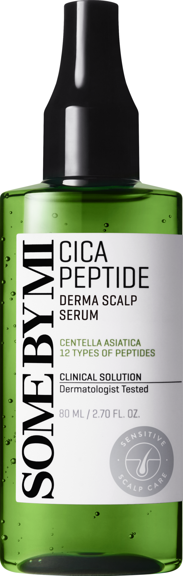 SOME BY MI Cica Peptide Anti Hair Loss Derma Scalp Serum 80ml