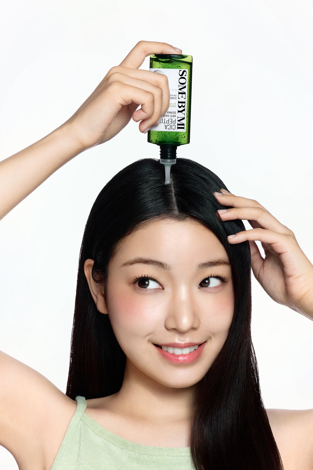 SOME BY MI Cica Peptide Anti Hair Loss Derma Scalp Serum 80ml